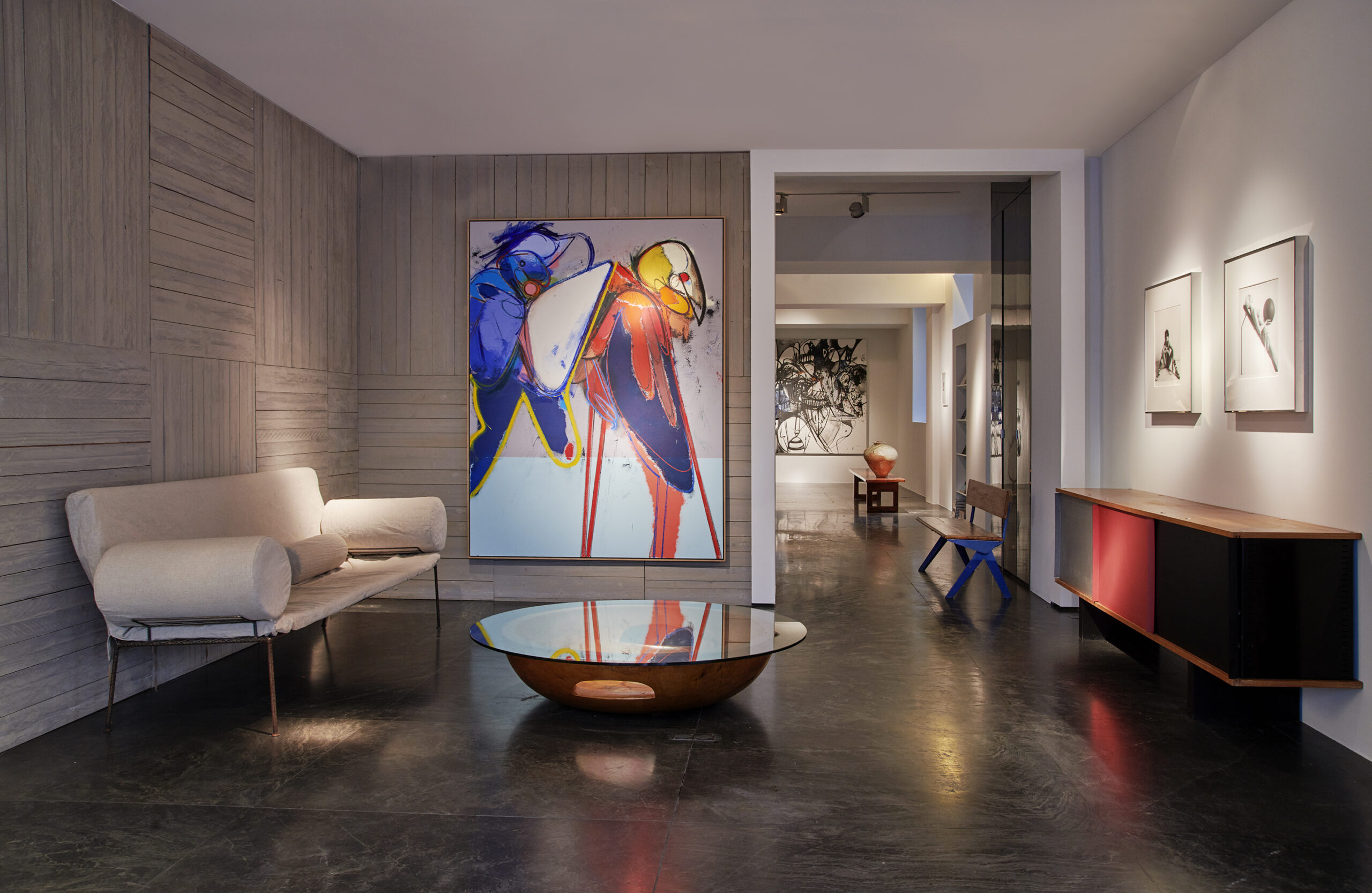 Level III - Galerie Downtown x Charles Riva Collection