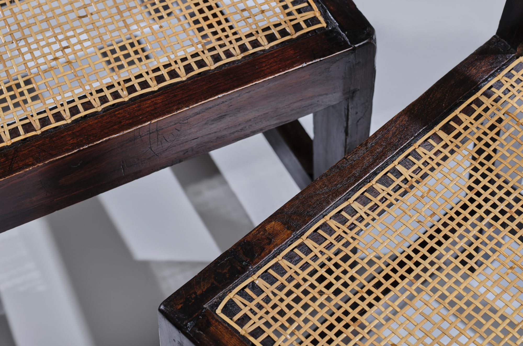 Unseen Pierre Jeanneret