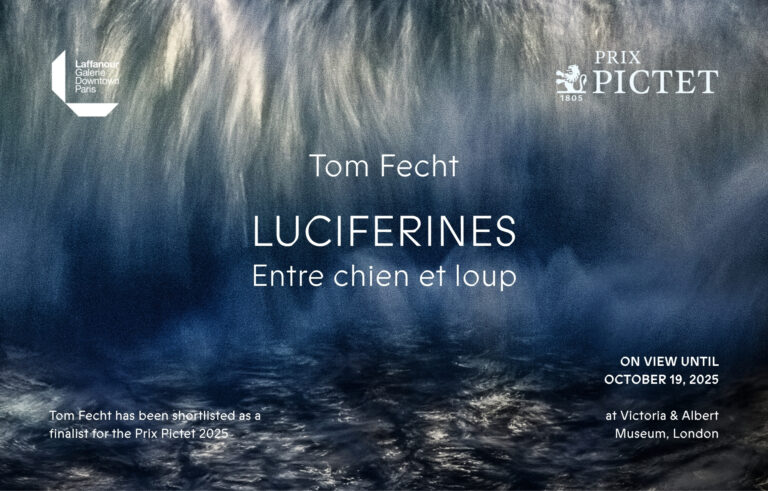 Tom Fecht Prix Pictet