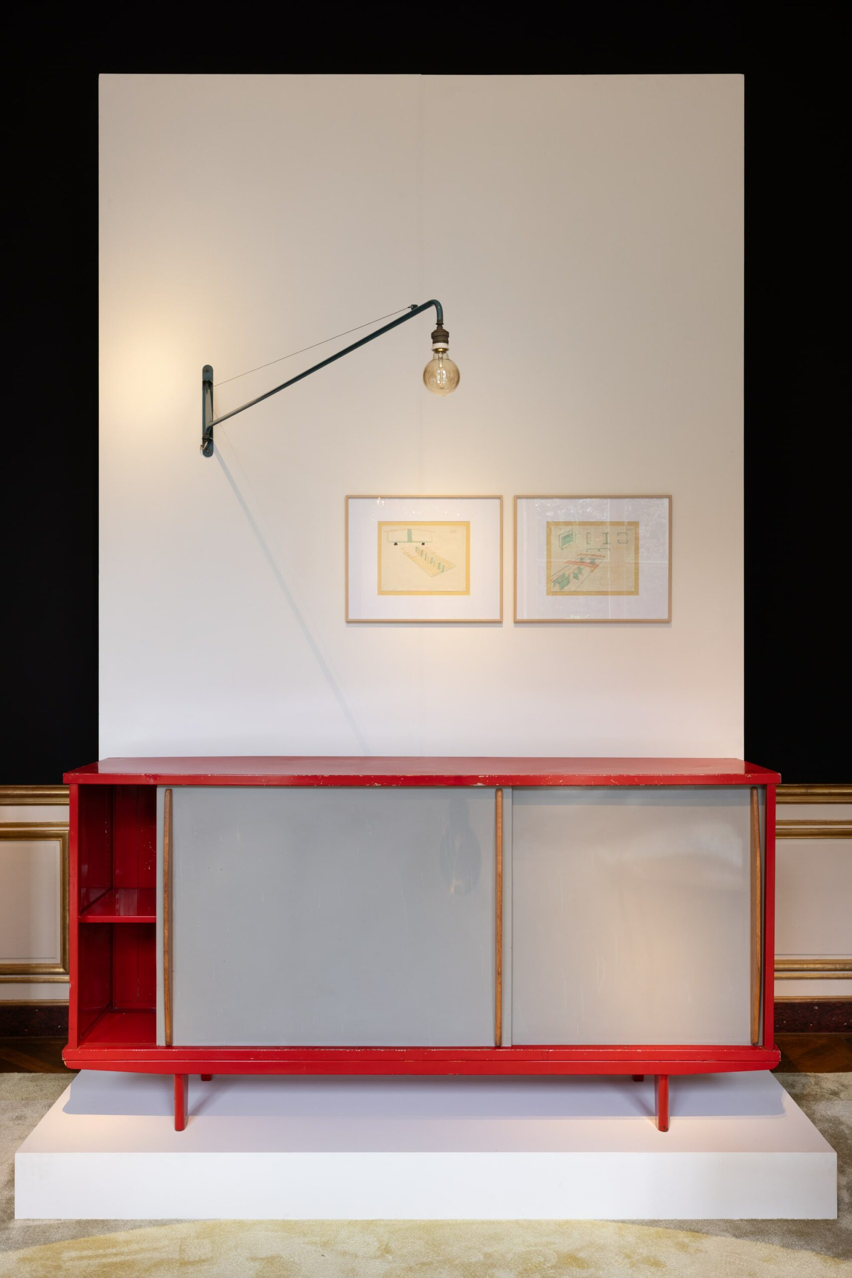 DESIGN MIAMI PARIS 2025 LAFFANOUR GALERIE DOWNTOWN