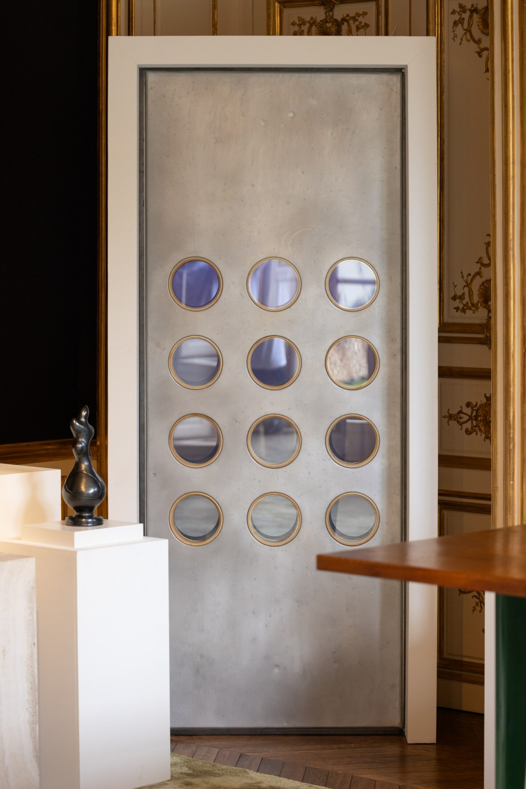 DESIGN MIAMI PARIS 2025 LAFFANOUR GALERIE DOWNTOWN