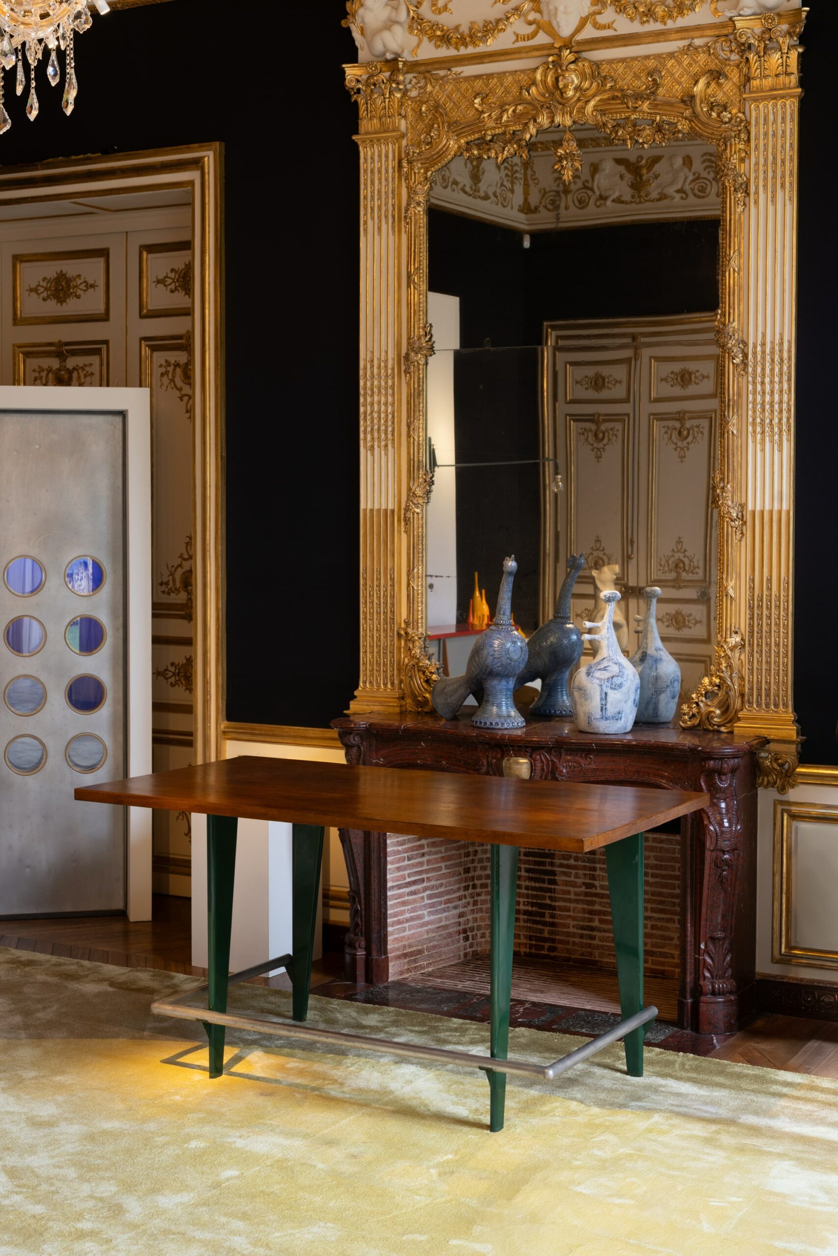 DESIGN MIAMI PARIS 2025 LAFFANOUR GALERIE DOWNTOWN