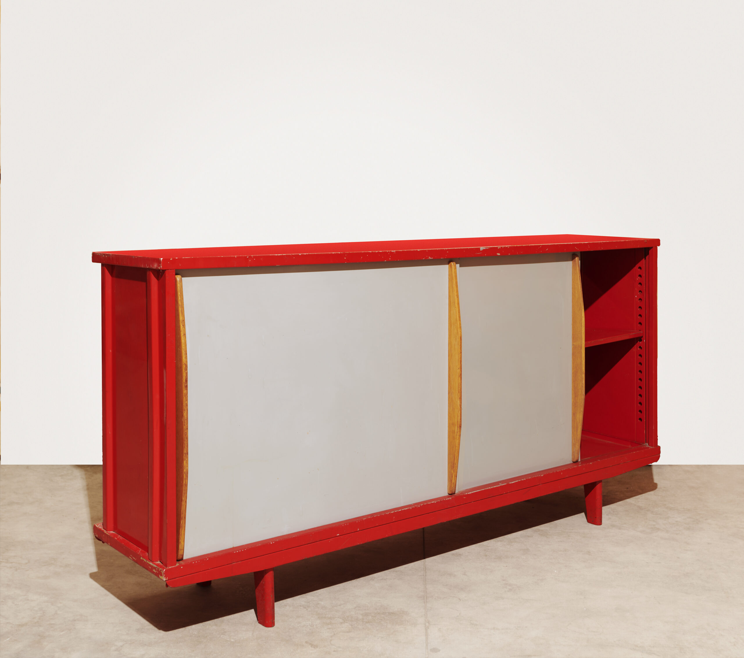 Bahut Rangement Jean Prouvé