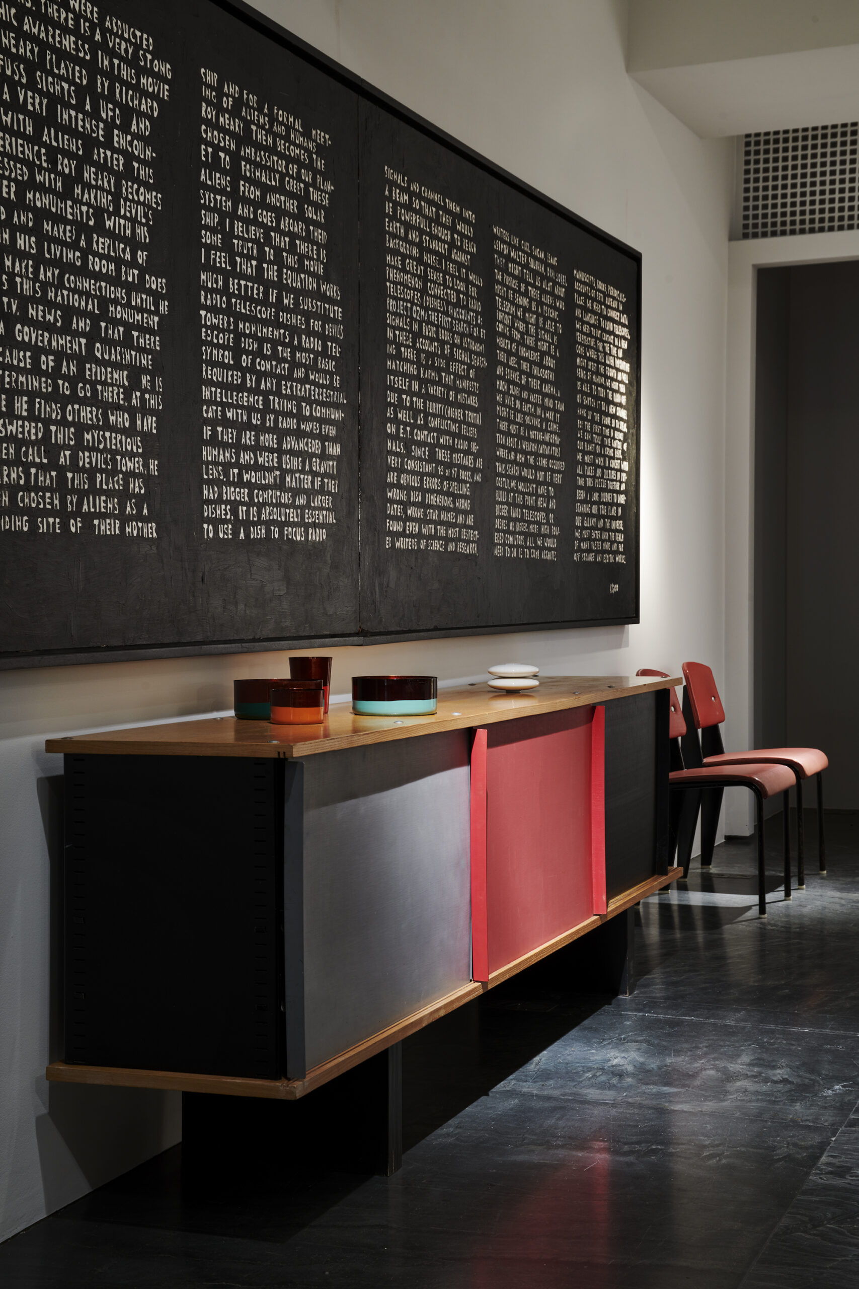 Candida Hofer exposition Laffanour Galerie Downtown