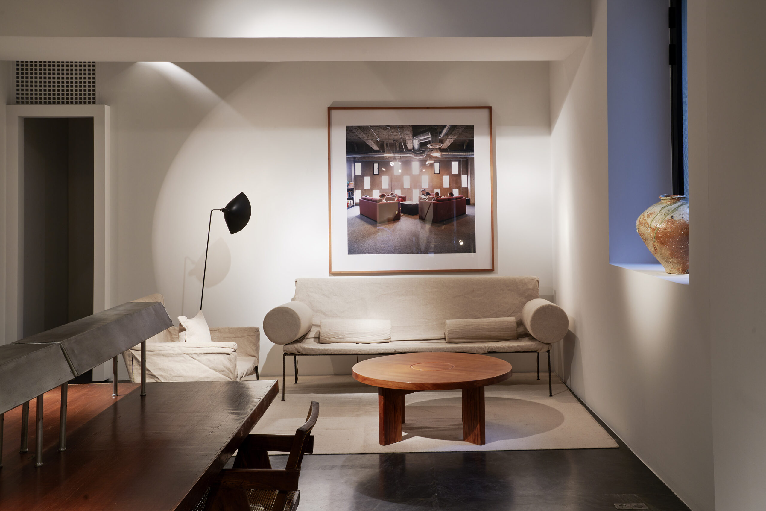 Candida Hofer exposition Laffanour Galerie Downtown