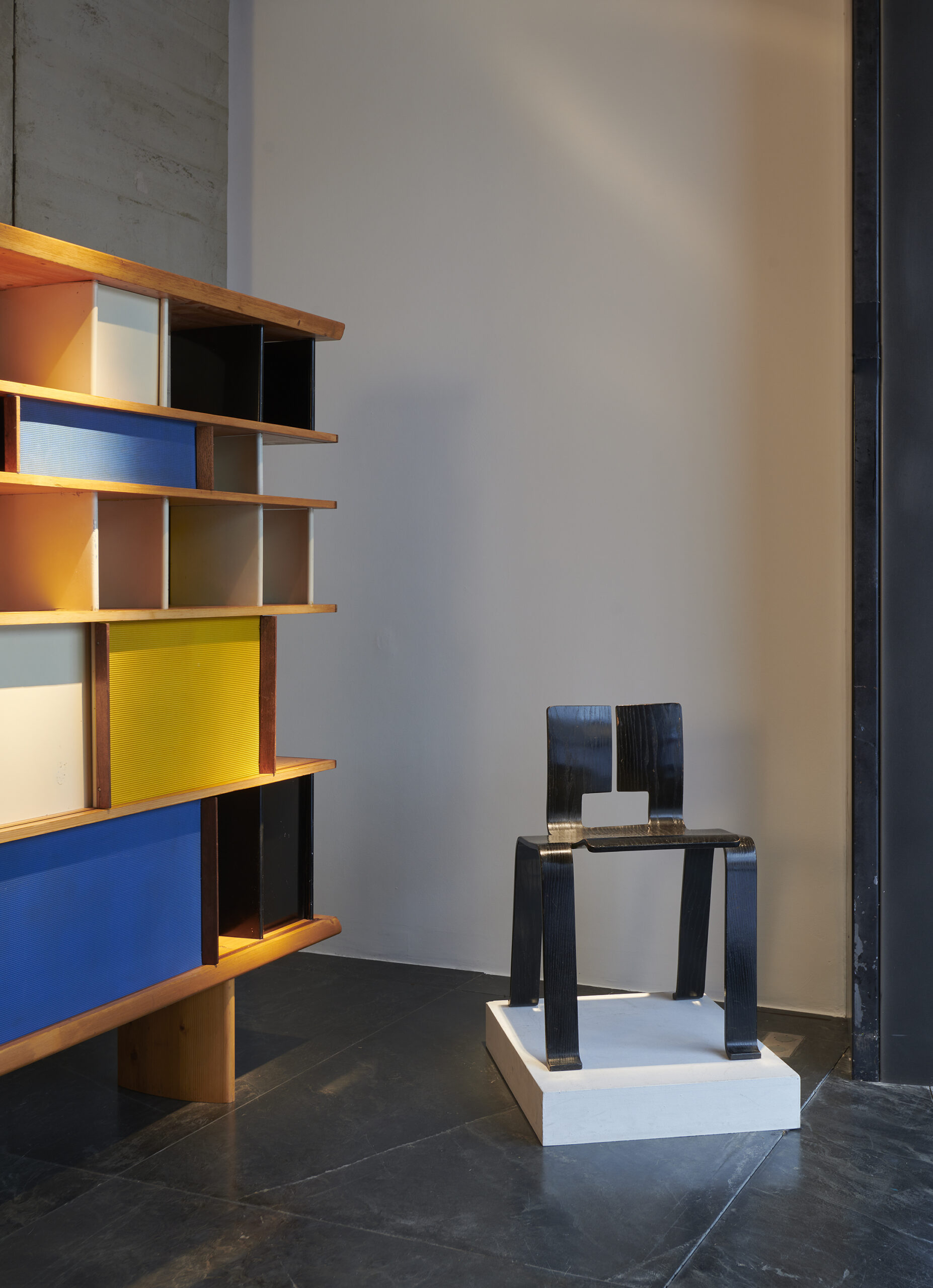 Candida Hofer exposition Laffanour Galerie Downtown