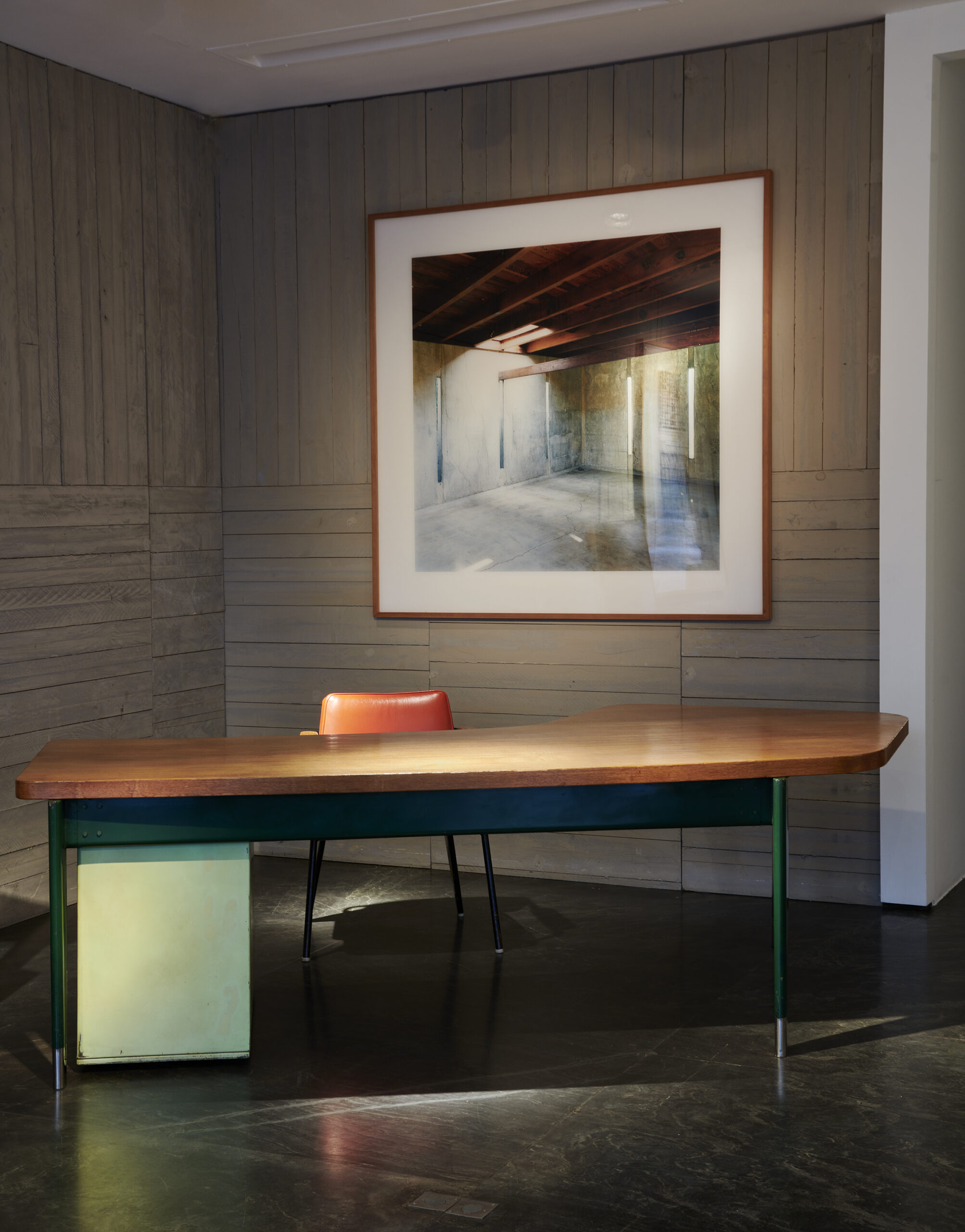 Candida Hofer exposition Laffanour Galerie Downtown