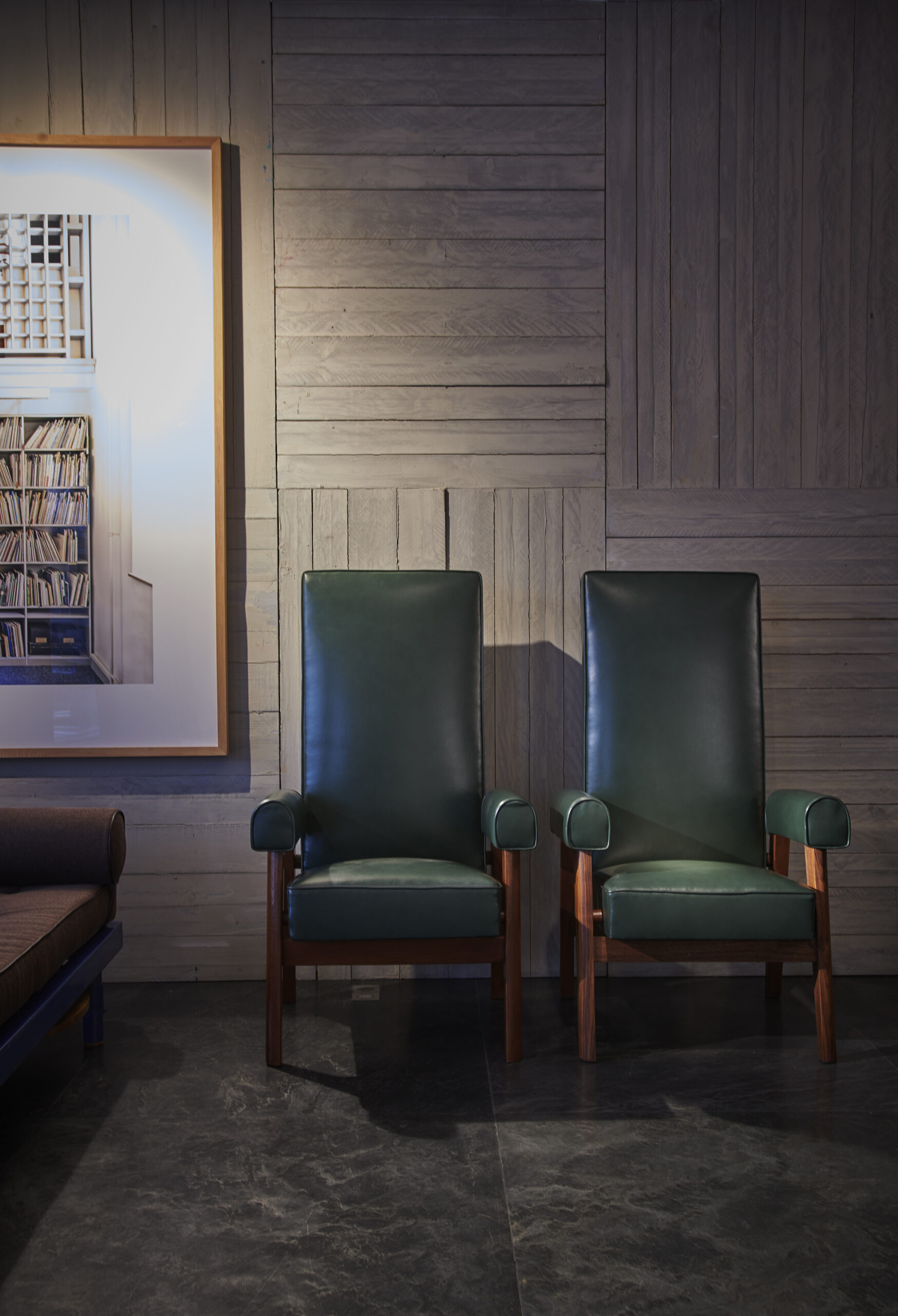 Candida Hofer exposition Laffanour Galerie Downtown