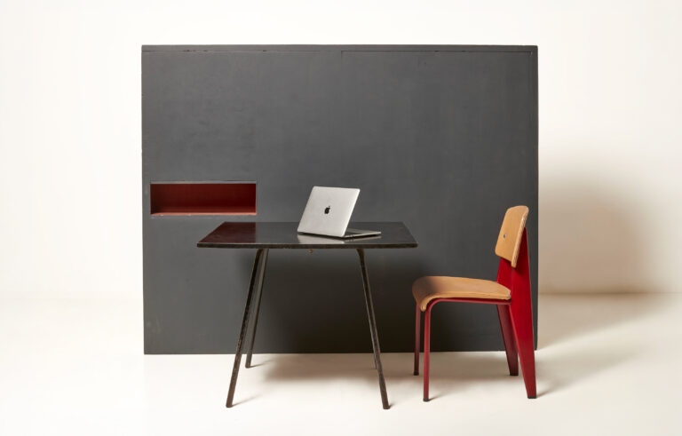 Le Corbusier, Meuble de séparation ‘Marseille’, Ca. 1951
