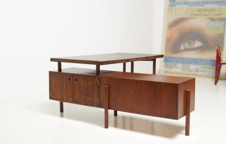 Bureau administratif, ca. 1955 Pierre Jeanneret