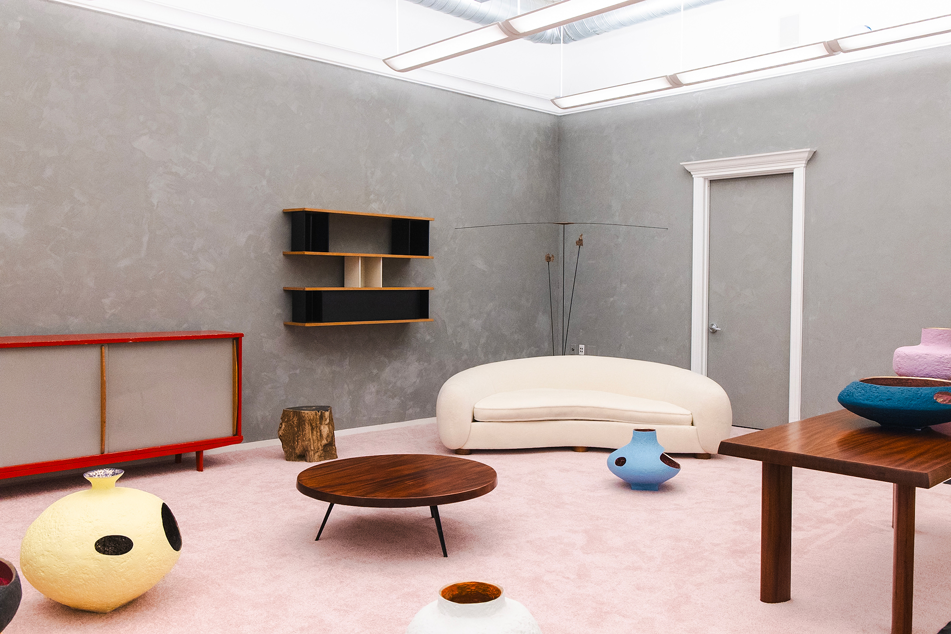 Basic.Space NY - Laffanour Galerie Downtown