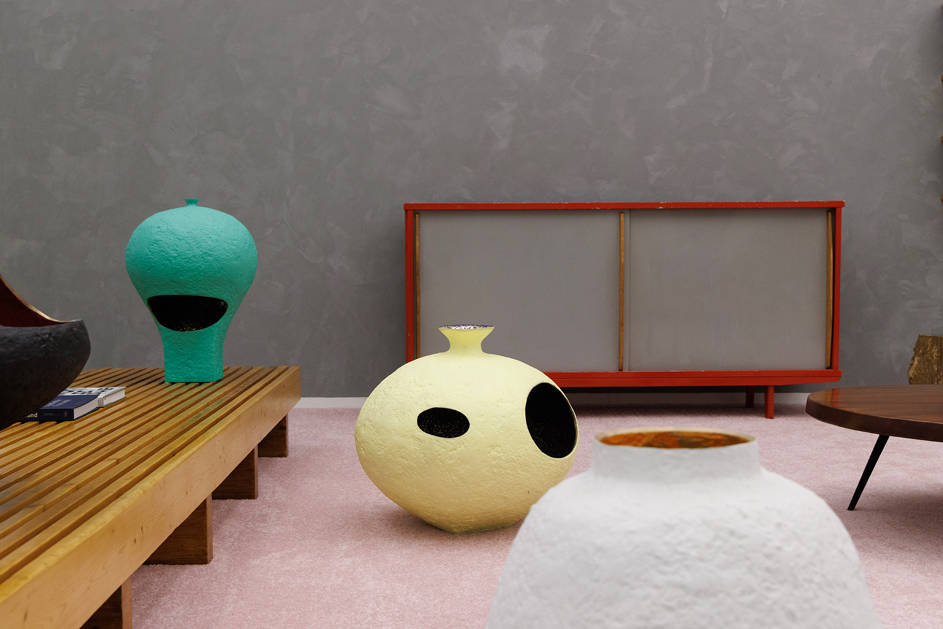 Basic.Space NY - Laffanour Galerie Downtown