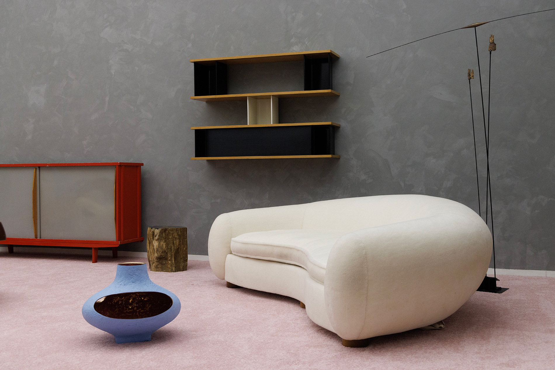 Basic.Space NY - Laffanour Galerie Downtown