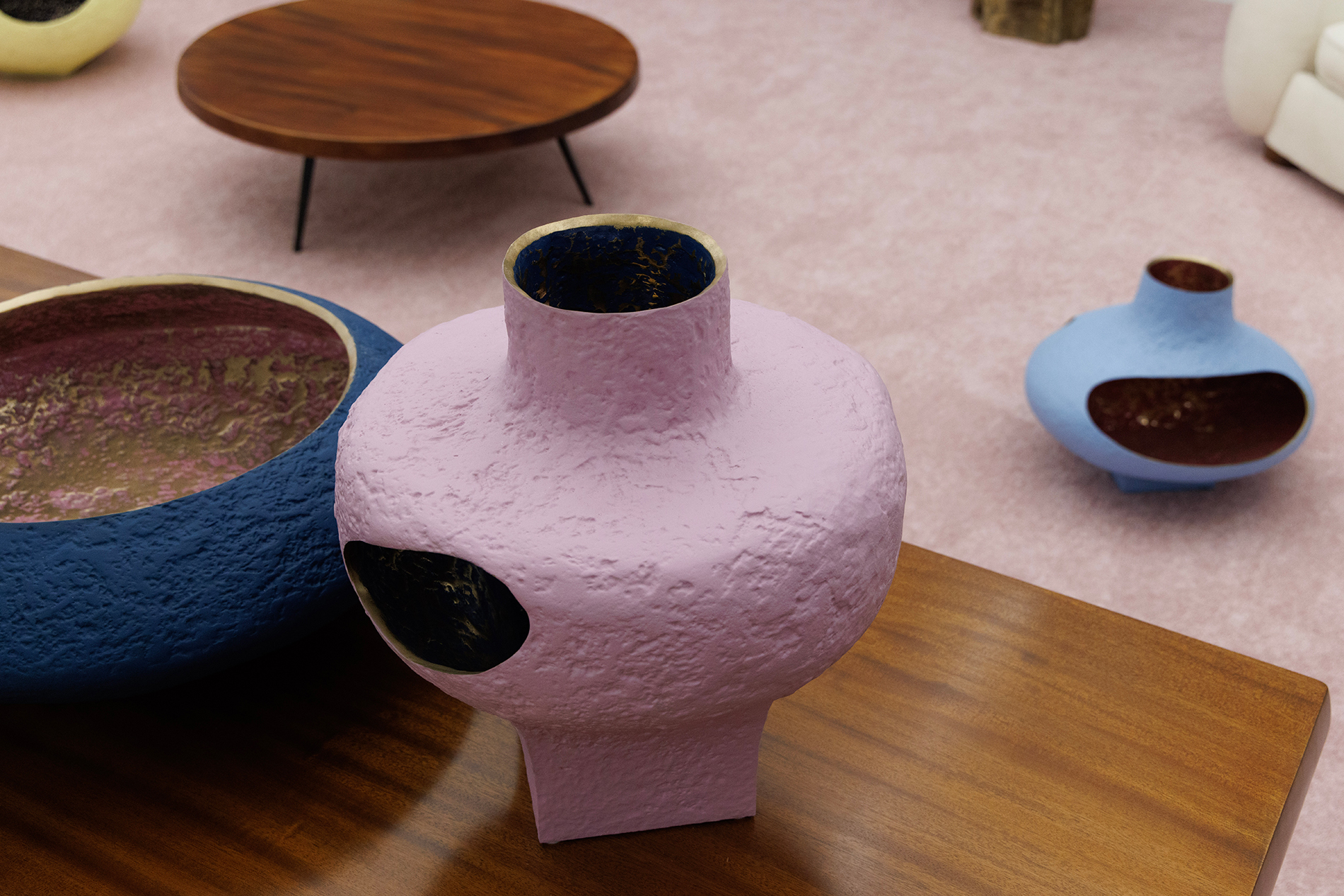 Basic.Space NY - Laffanour Galerie Downtown