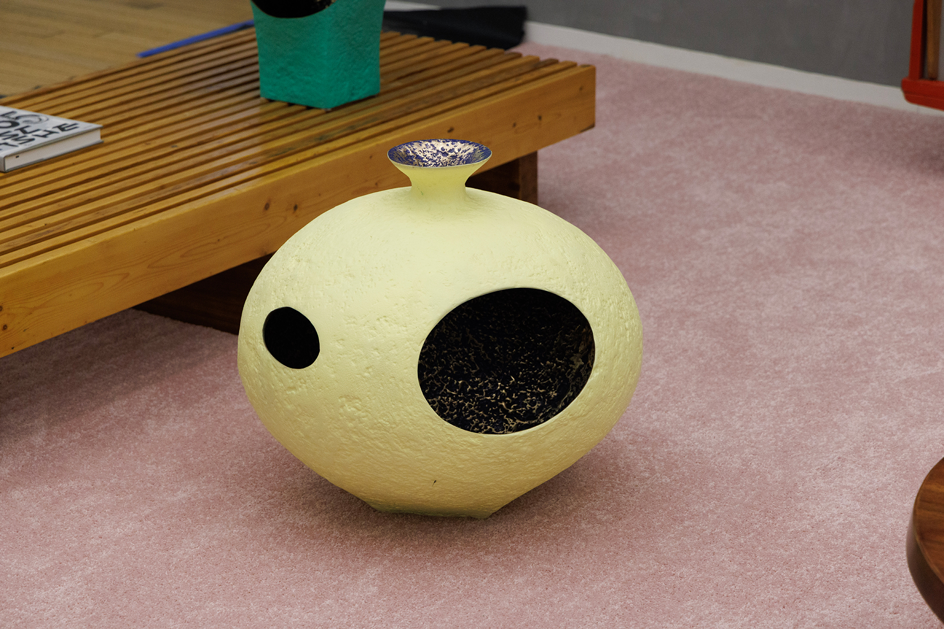 Basic.Space NY - Laffanour Galerie Downtown