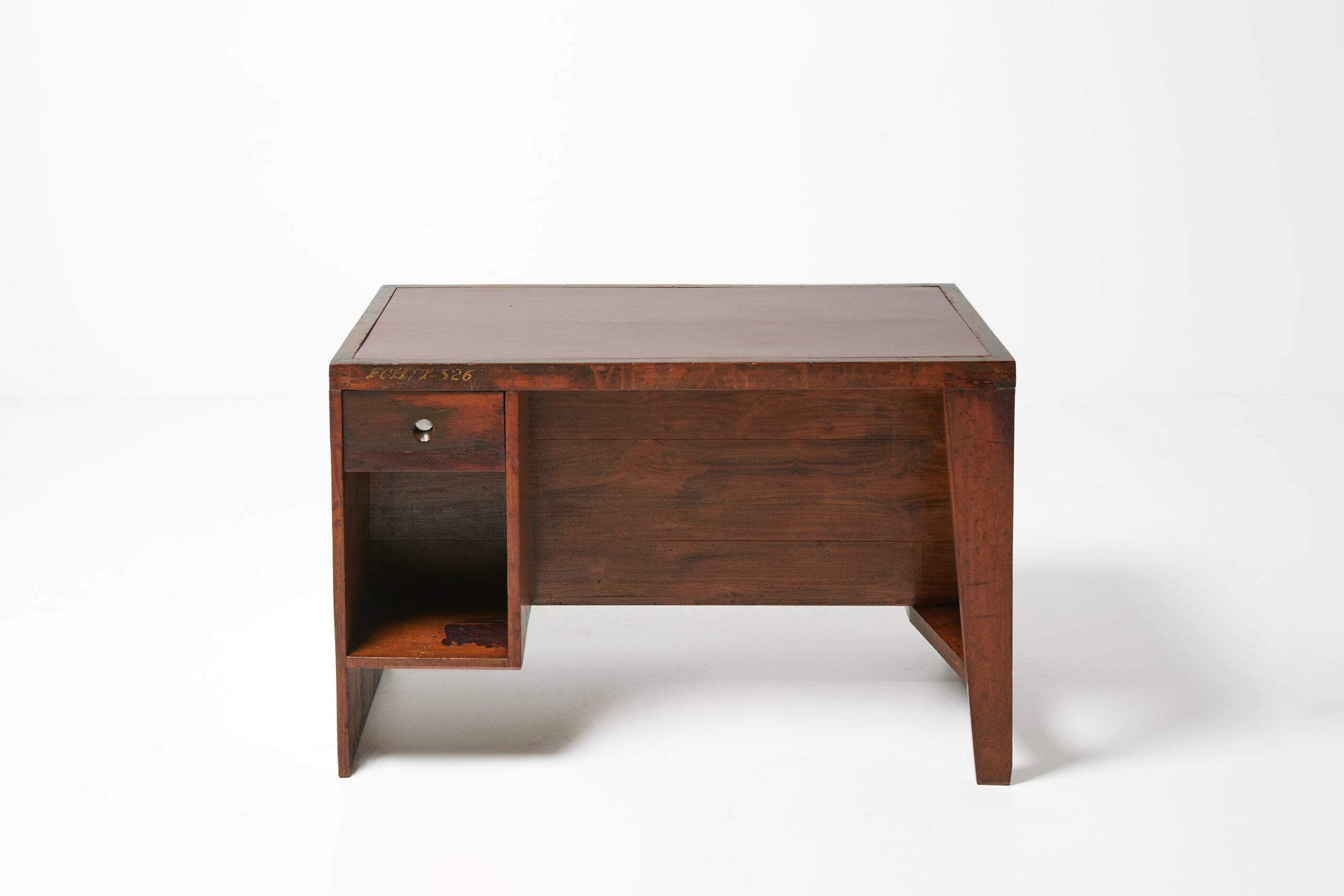 Bureau 'Base building' Pierre Jeanneret