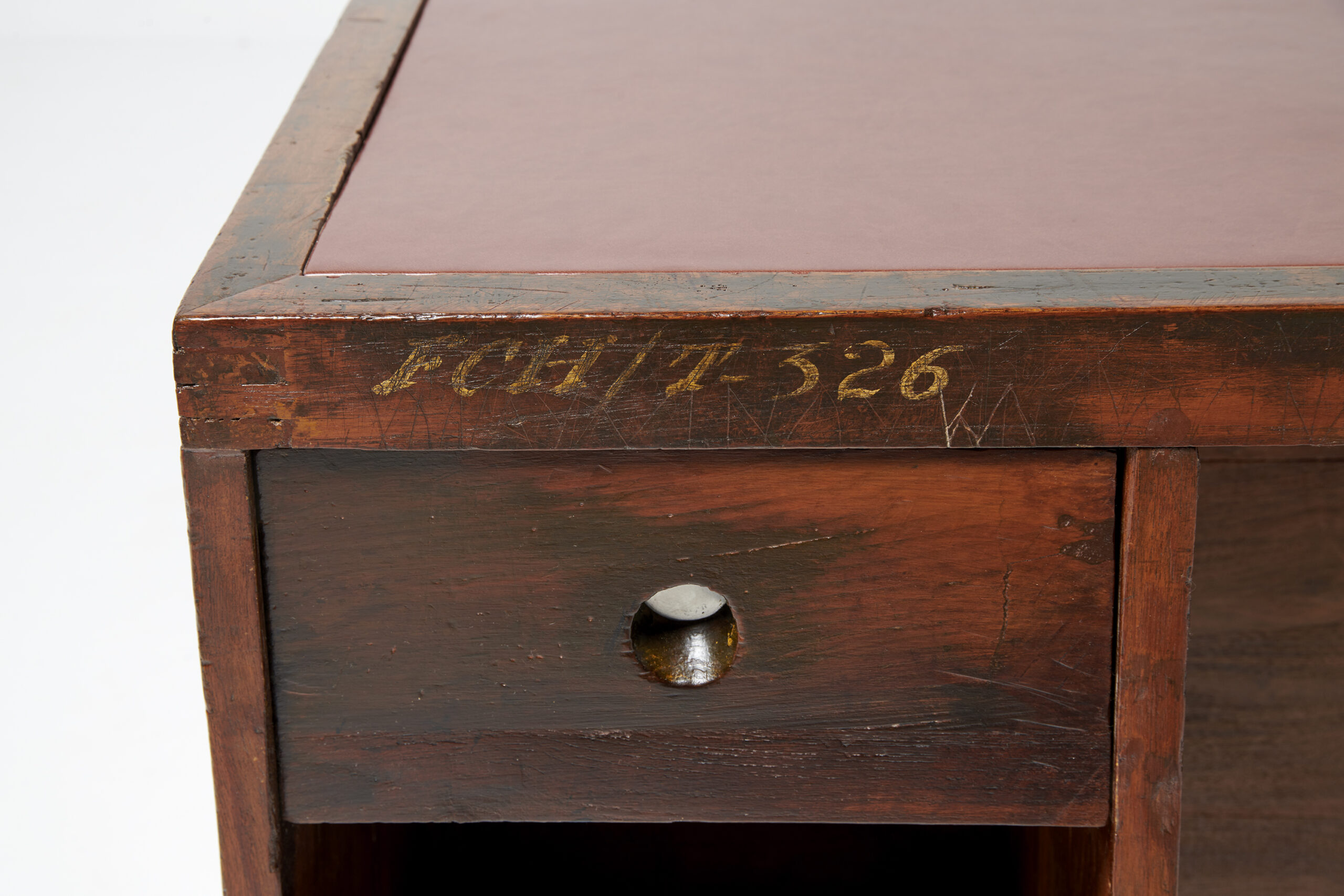 Bureau 'Base building' Pierre Jeanneret