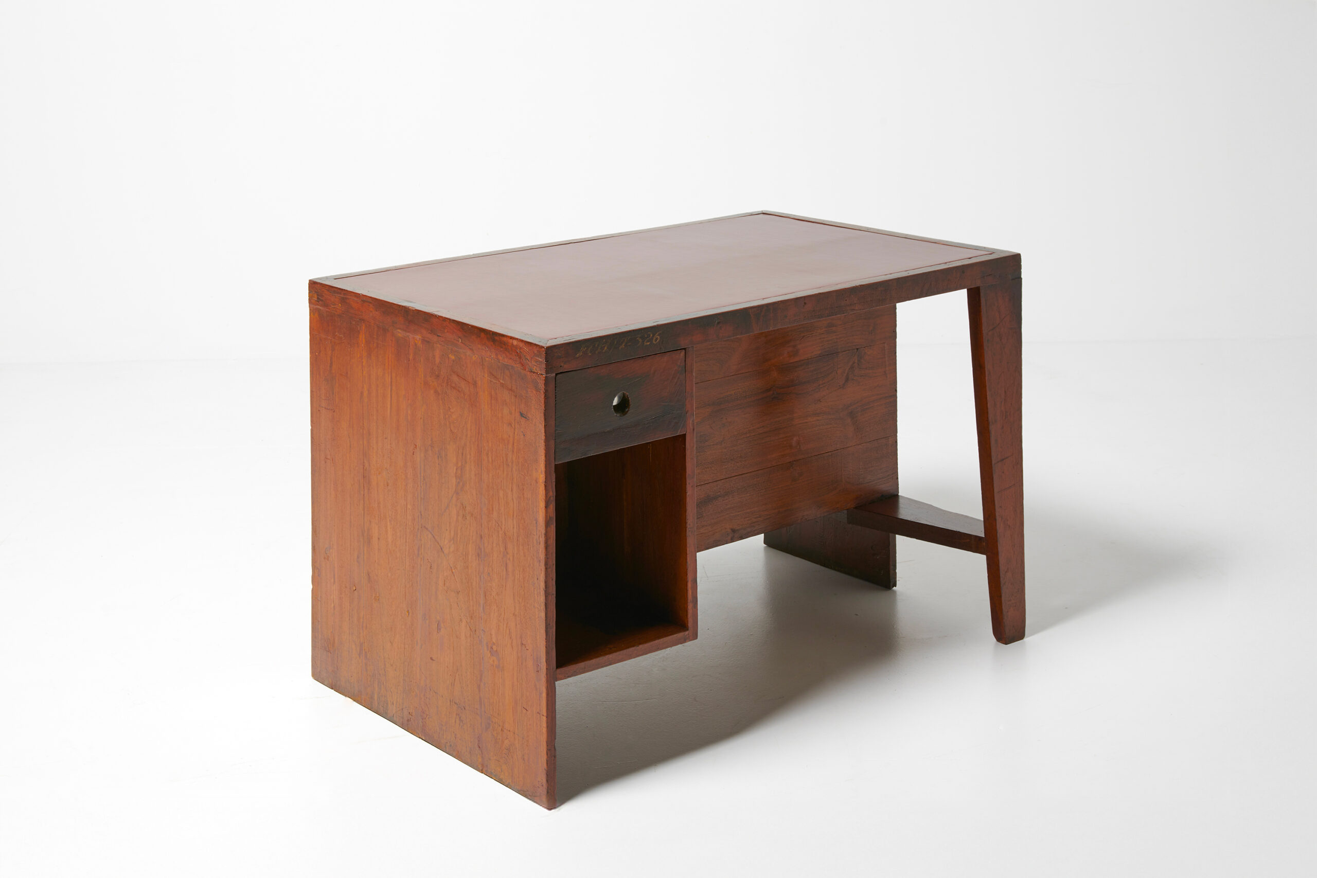 Bureau 'Base building' Pierre Jeanneret