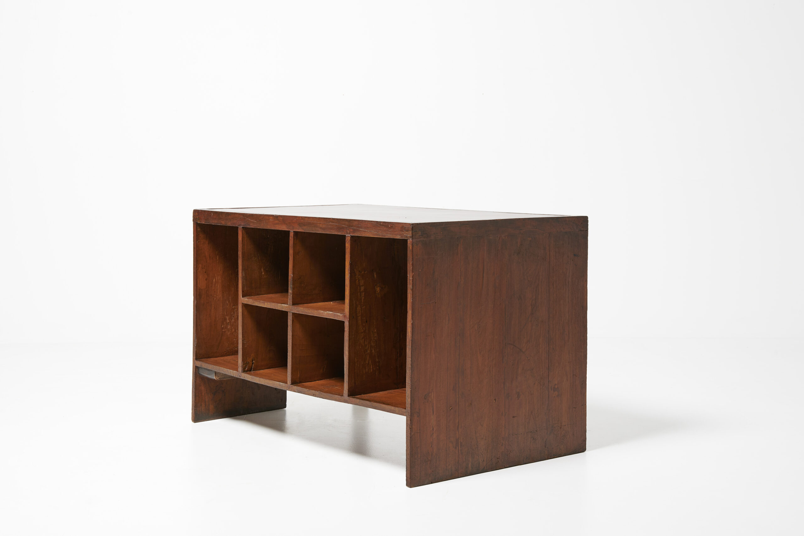 Bureau 'Base building' Pierre Jeanneret