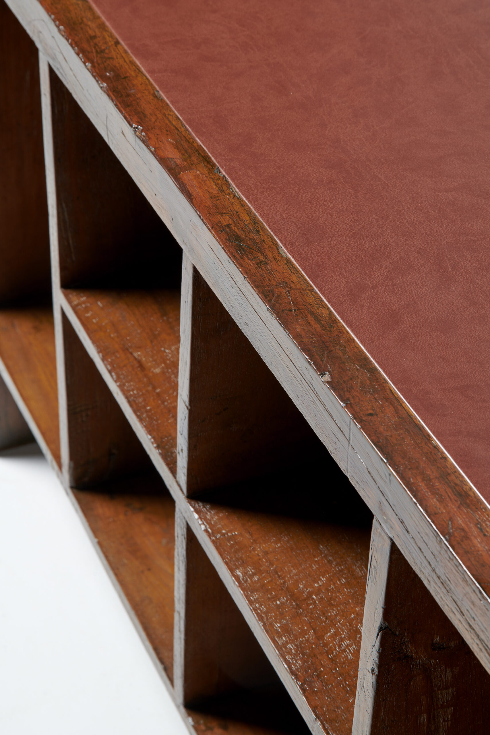 Bureau 'Base building' Pierre Jeanneret