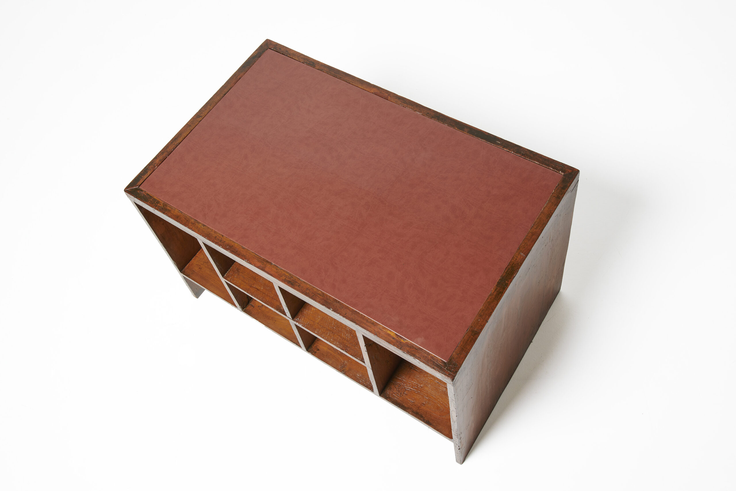 Bureau 'Base building' Pierre Jeanneret