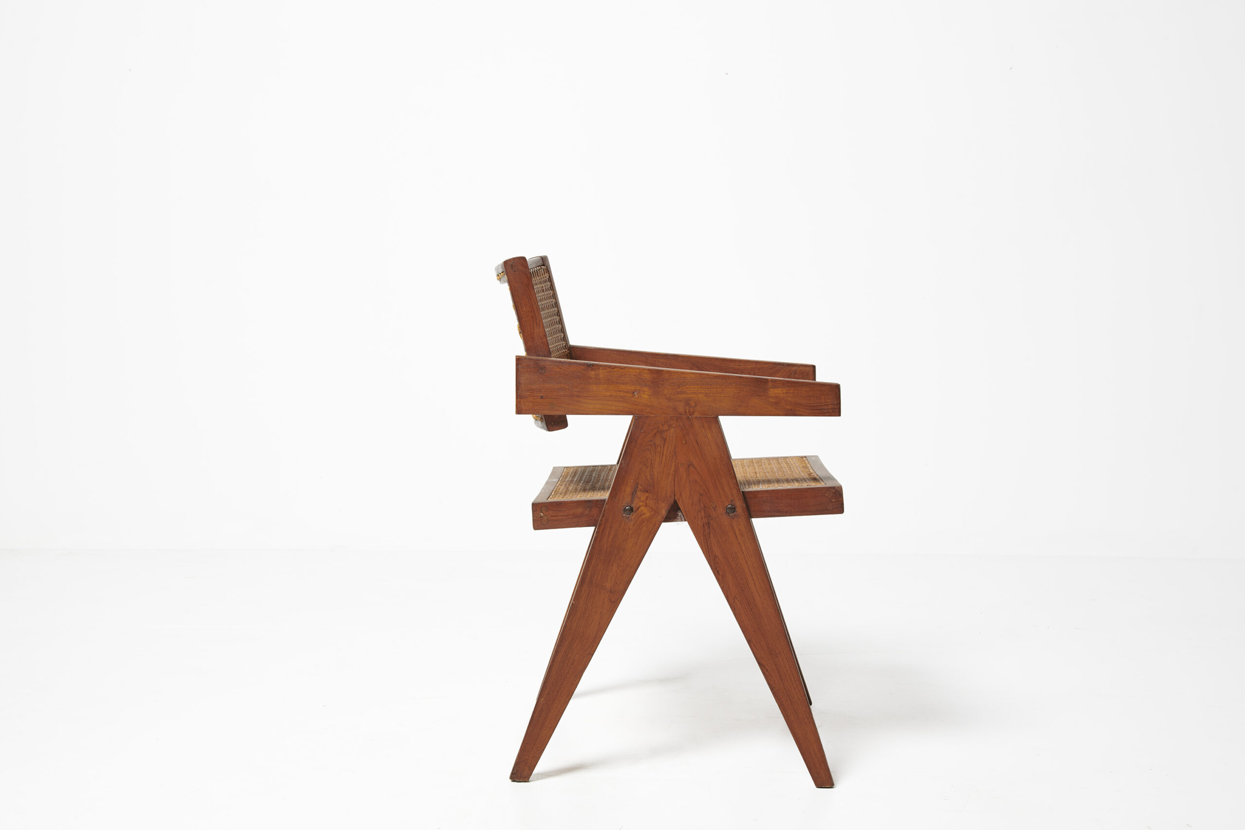 Chaise Office Pierre Jeanneret