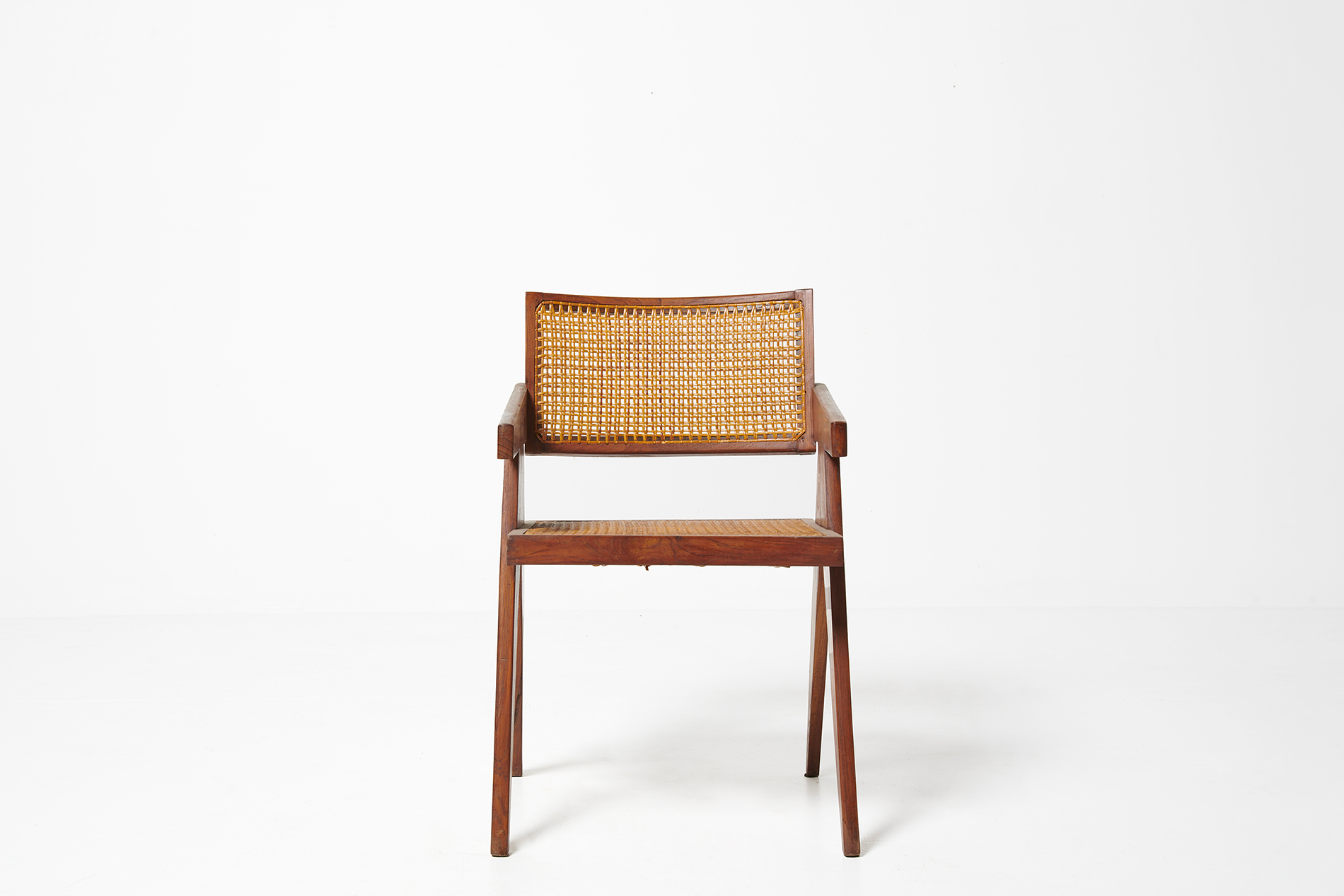 Chaise Office Pierre Jeanneret