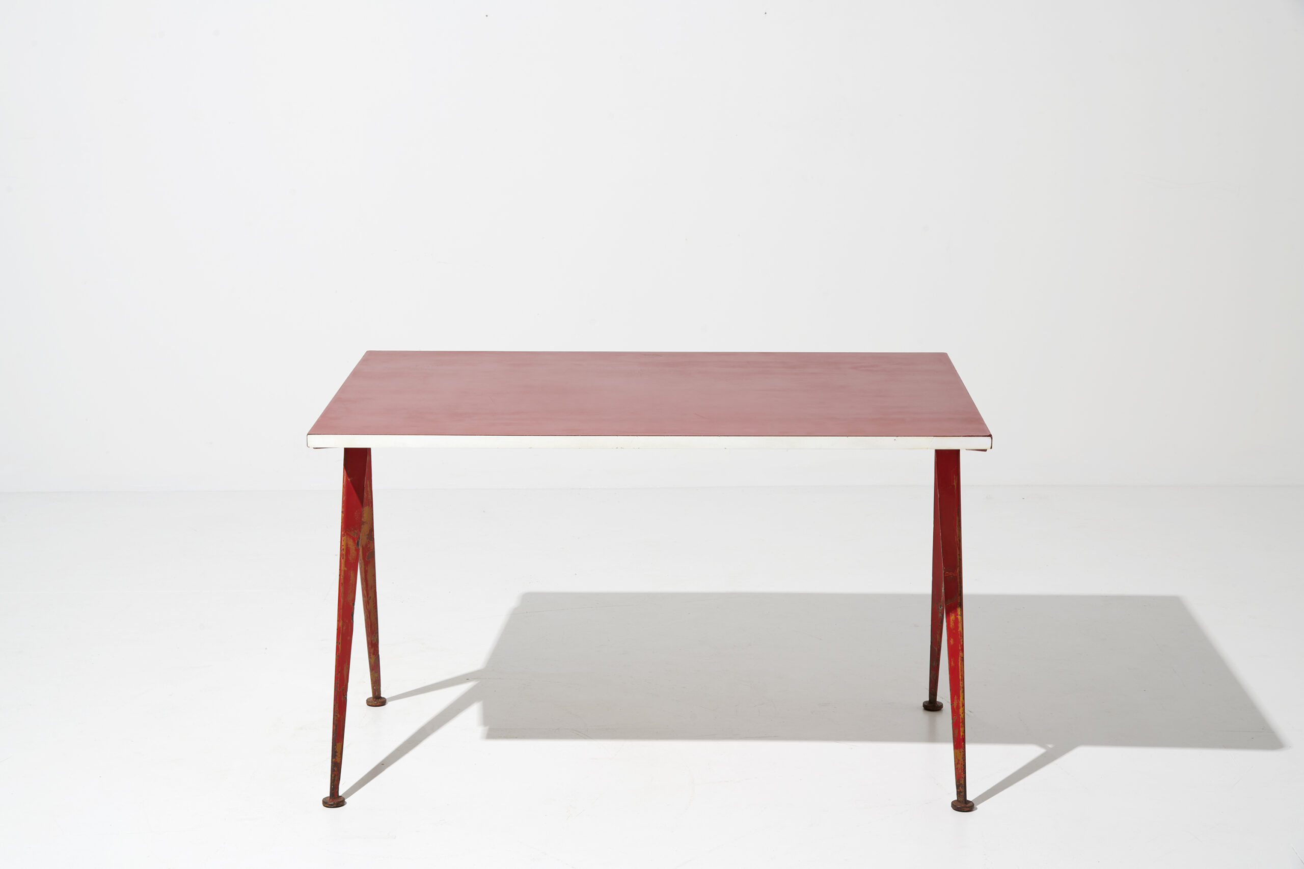 Table 'Compas' Jean Prouvé