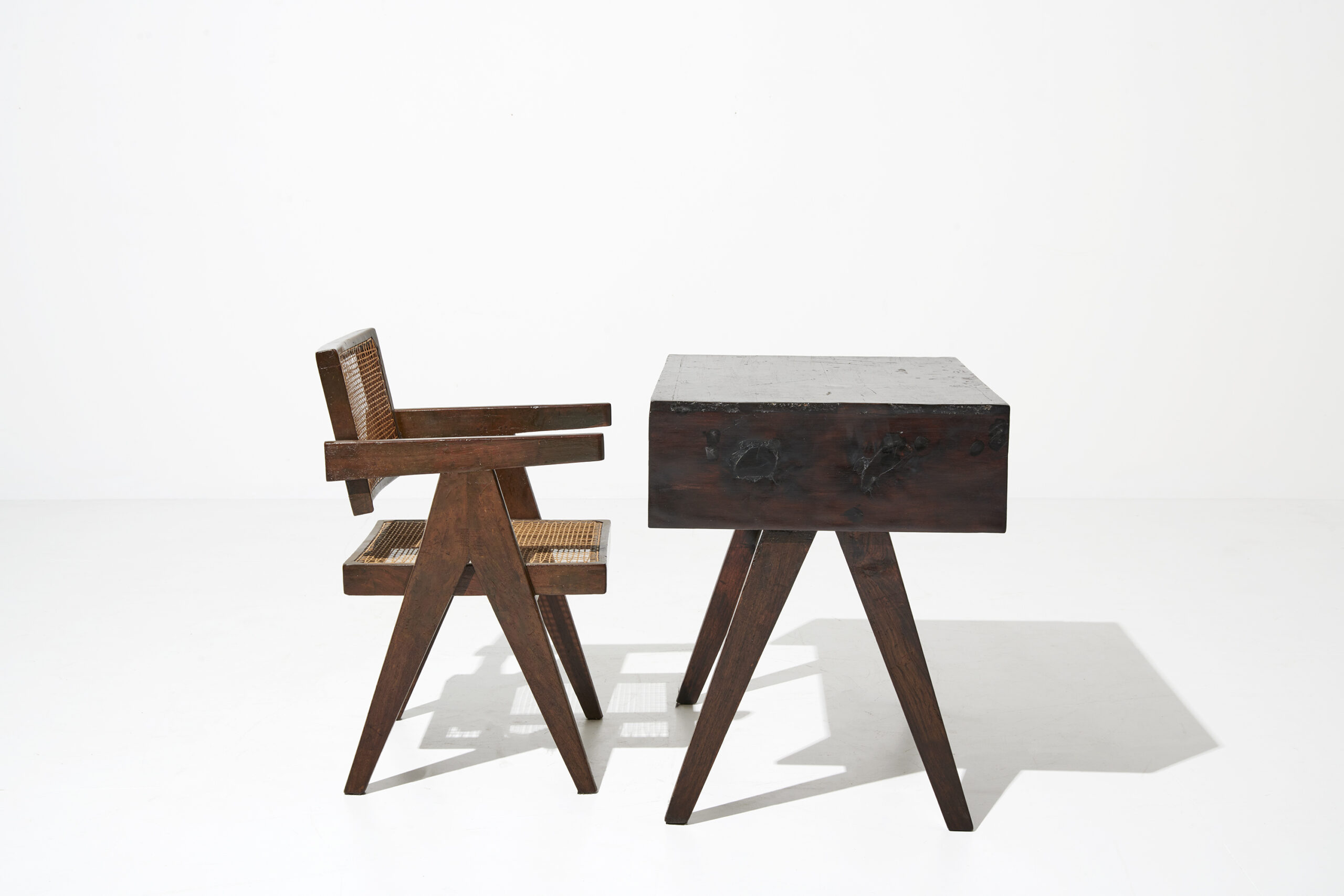Bureau Chandigarh Pierre Jeanneret