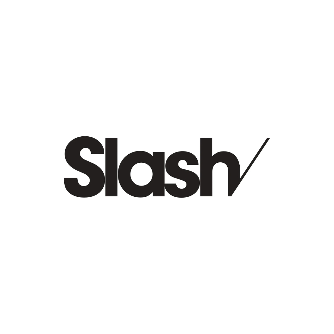 Slash/Paris logo