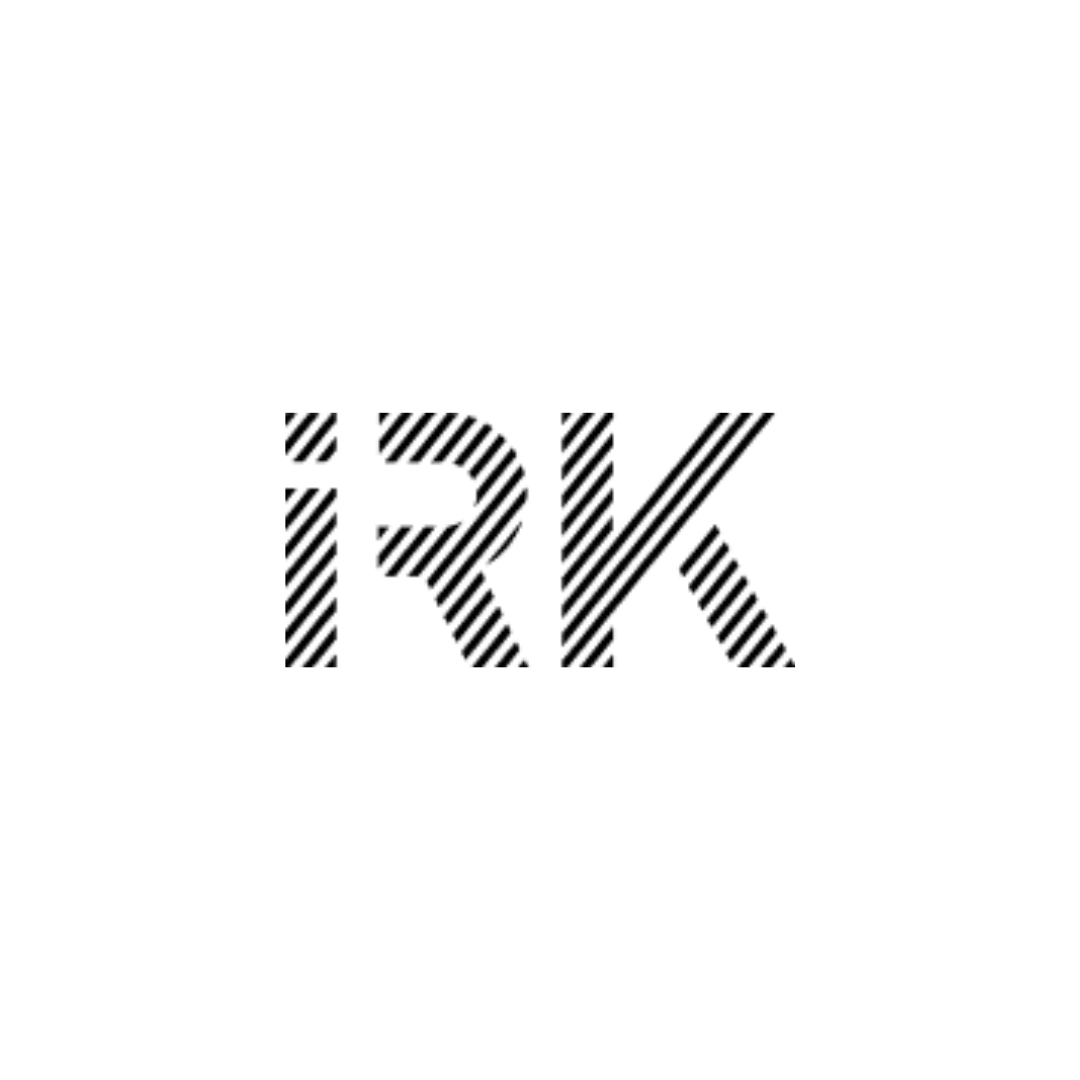 IRK Magazine logo