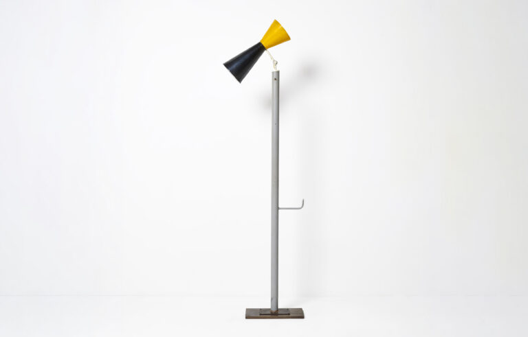 Le Corbusier (1887–1965), Lampadaire LC VII