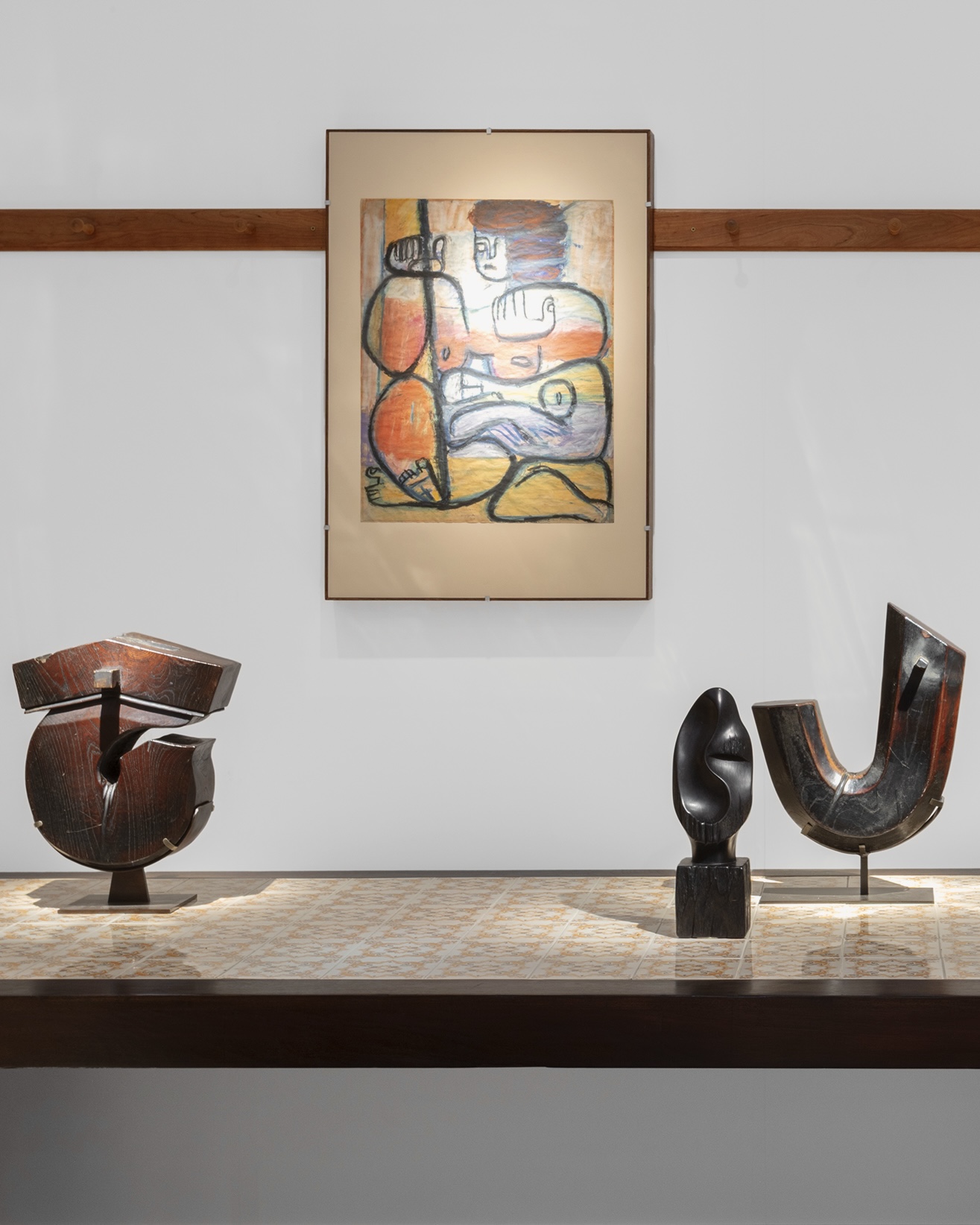 MAZE Art Gstaad 26 - Laffanour | Galerie Downtown