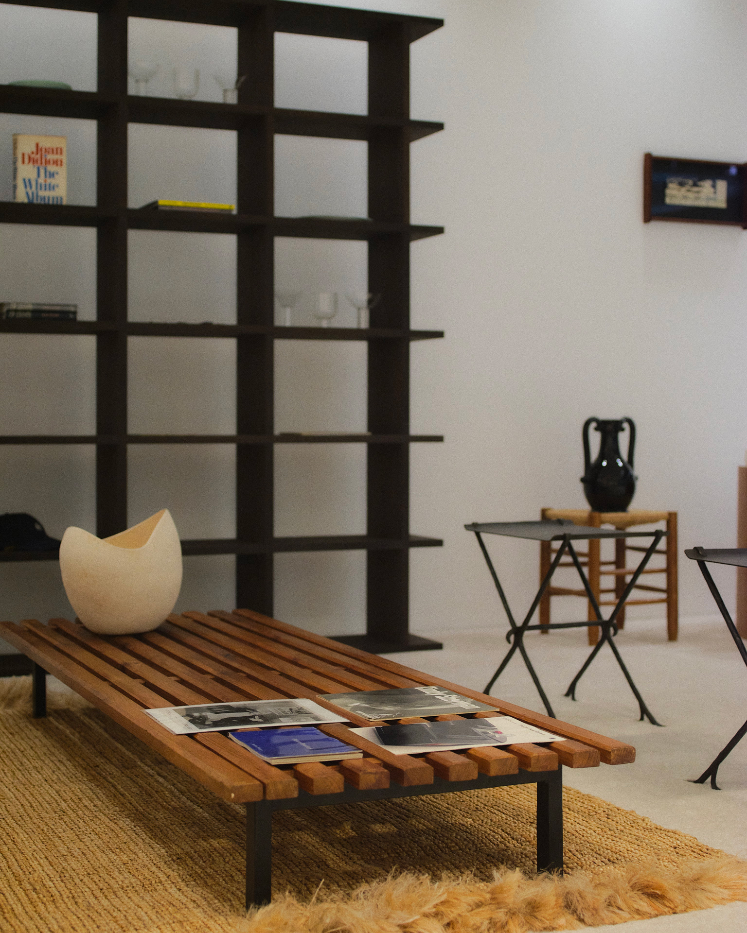 Laffanour | Galerie Downtown at Basic.Space Los Angeles 26