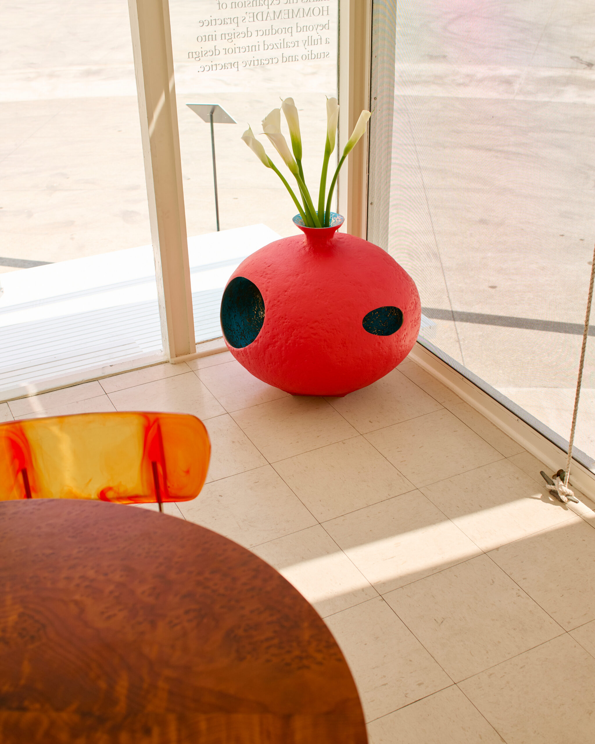 Laffanour | Galerie Downtown at Basic.Space Los Angeles 26