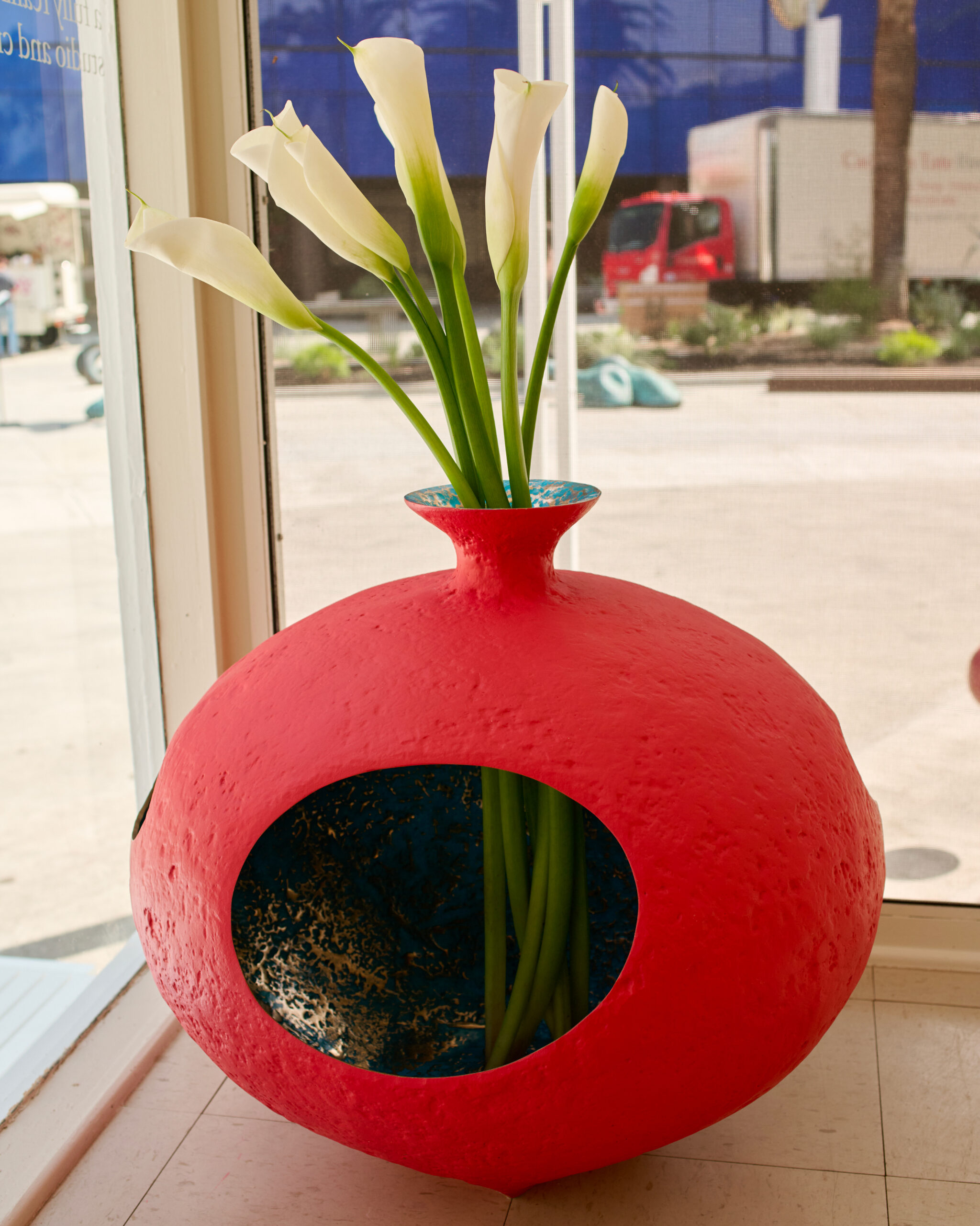 Laffanour | Galerie Downtown at Basic.Space Los Angeles 26