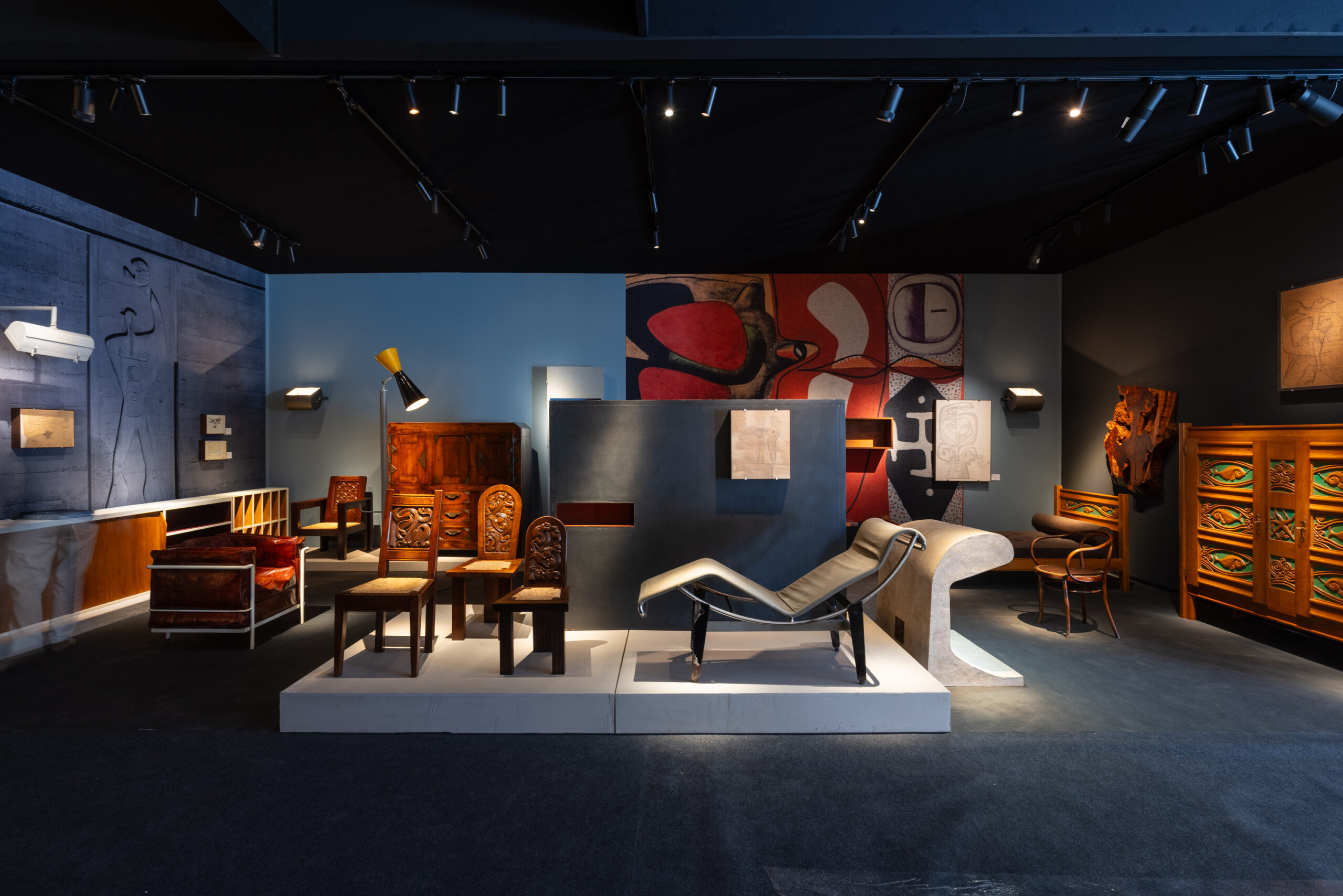 PAD Paris 2026 - Laffanour | Galerie Downtown