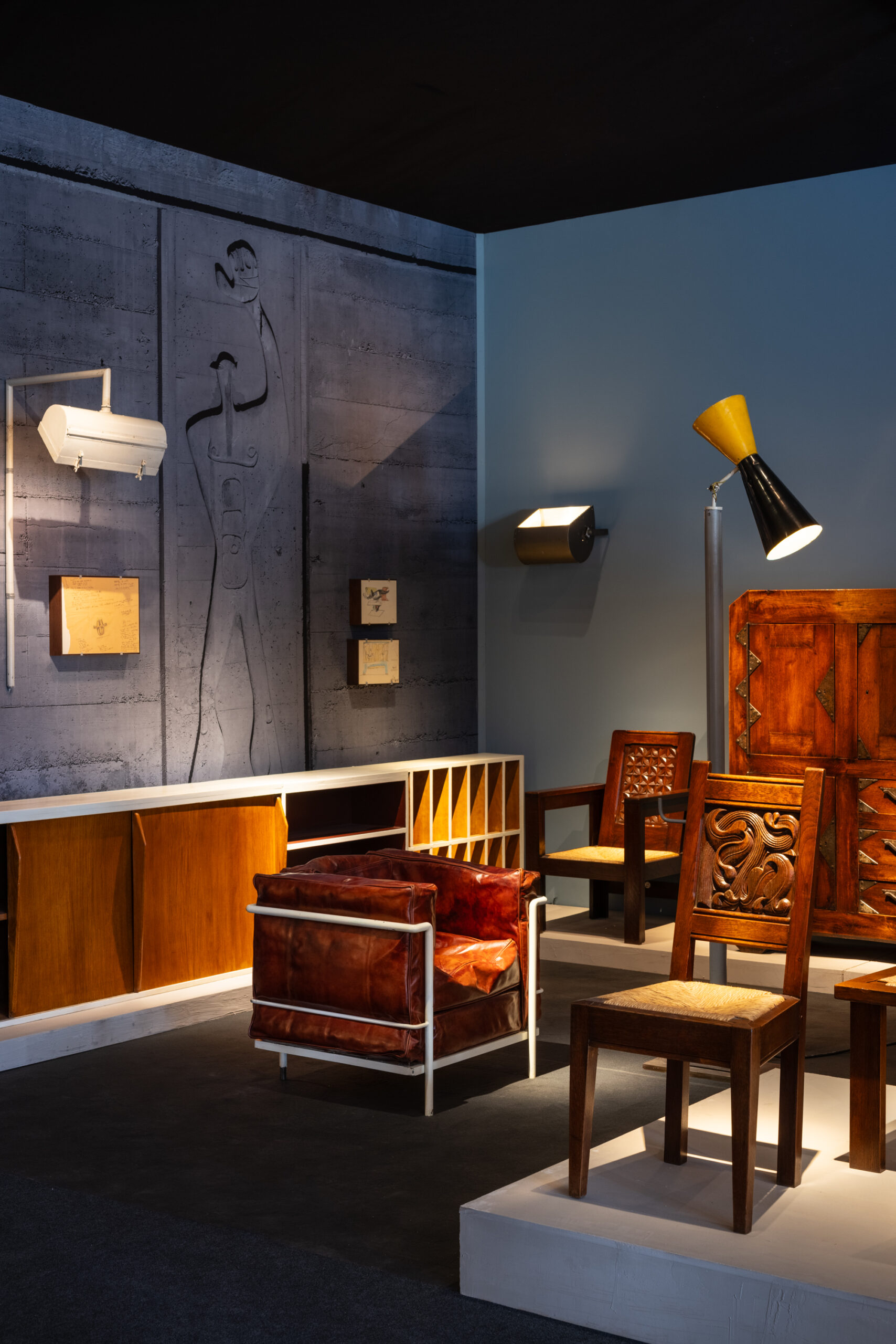 PAD Paris 2026 - Laffanour | Galerie Downtown