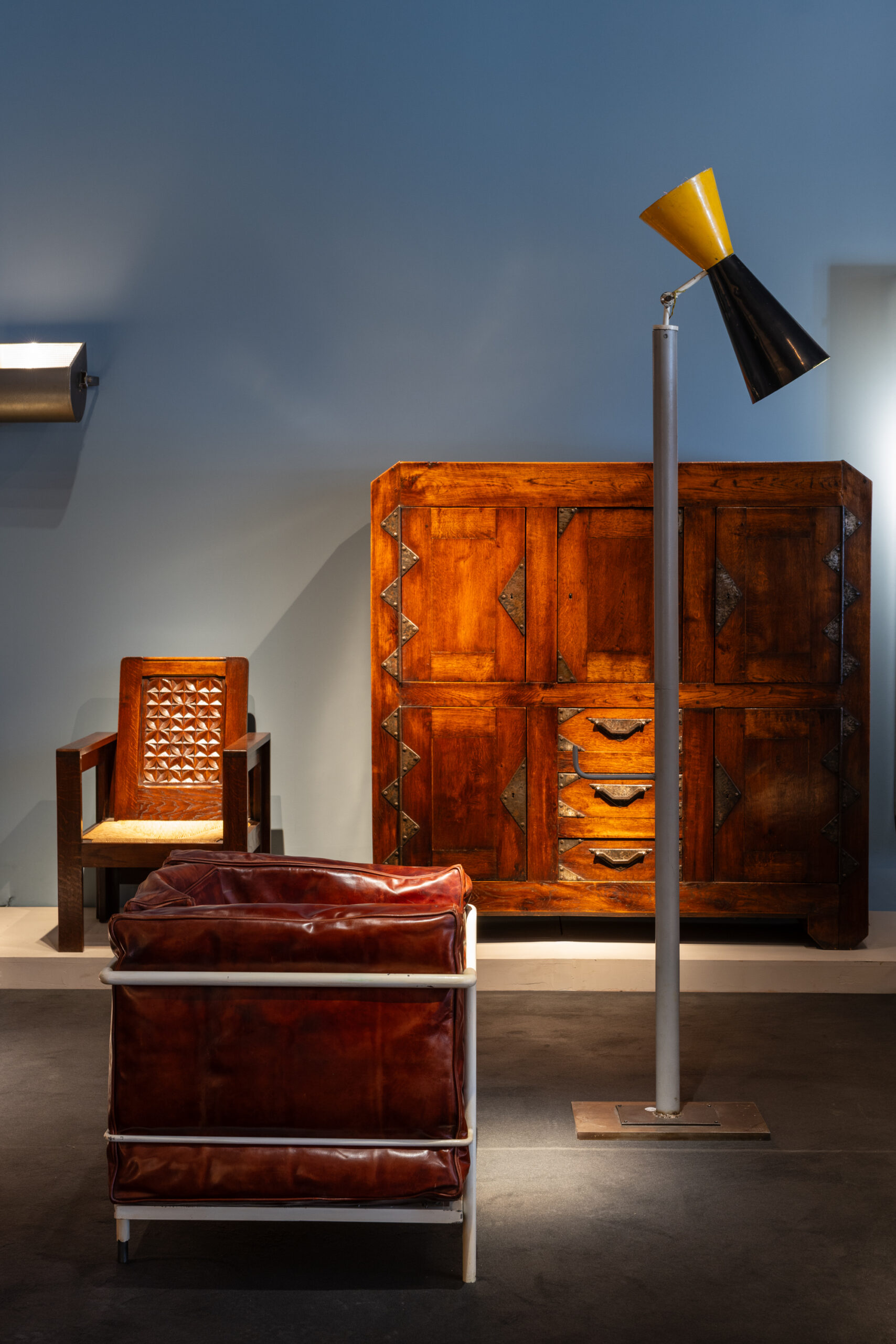 PAD Paris 2026 - Laffanour | Galerie Downtown