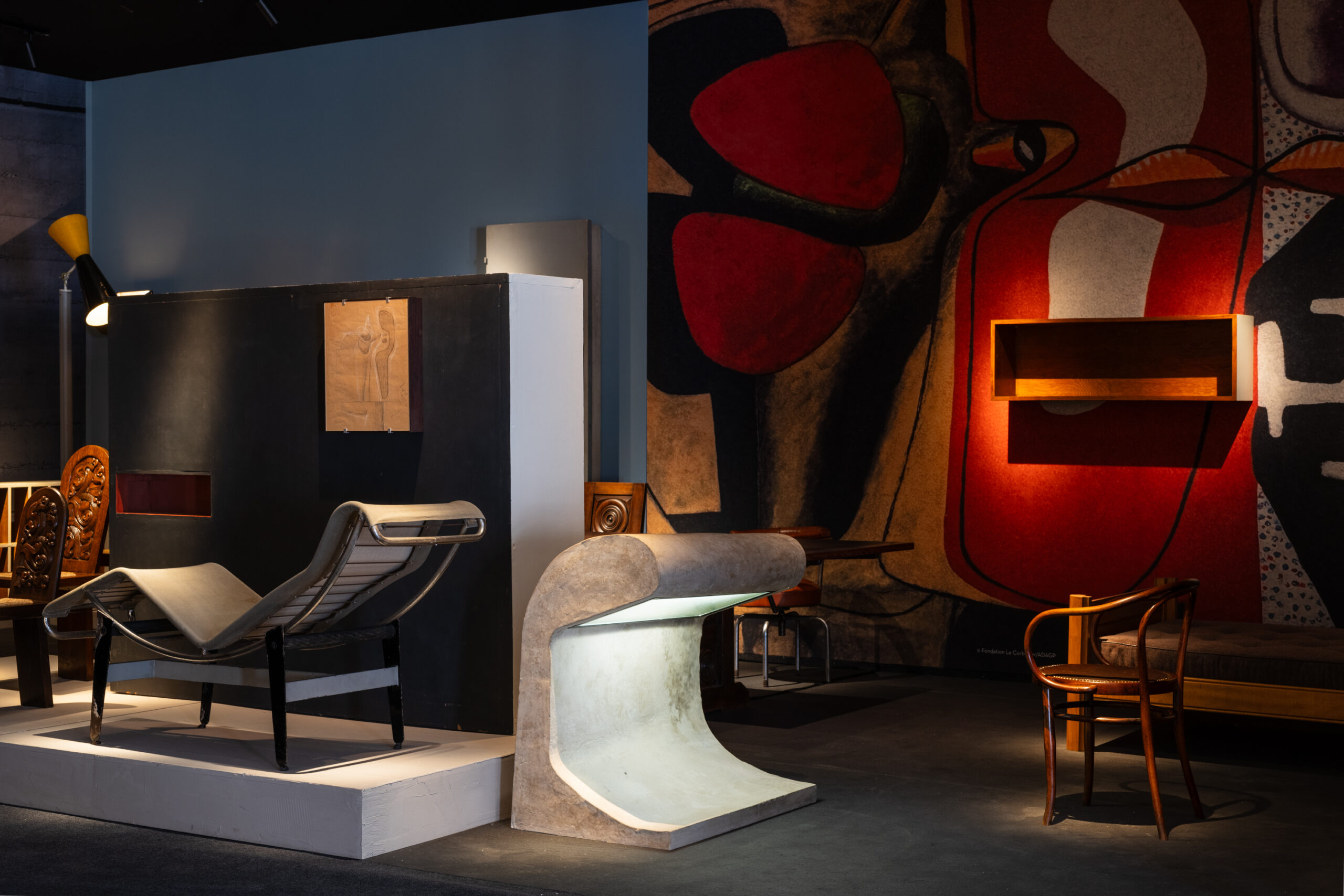 PAD Paris 2026 - Laffanour | Galerie Downtown