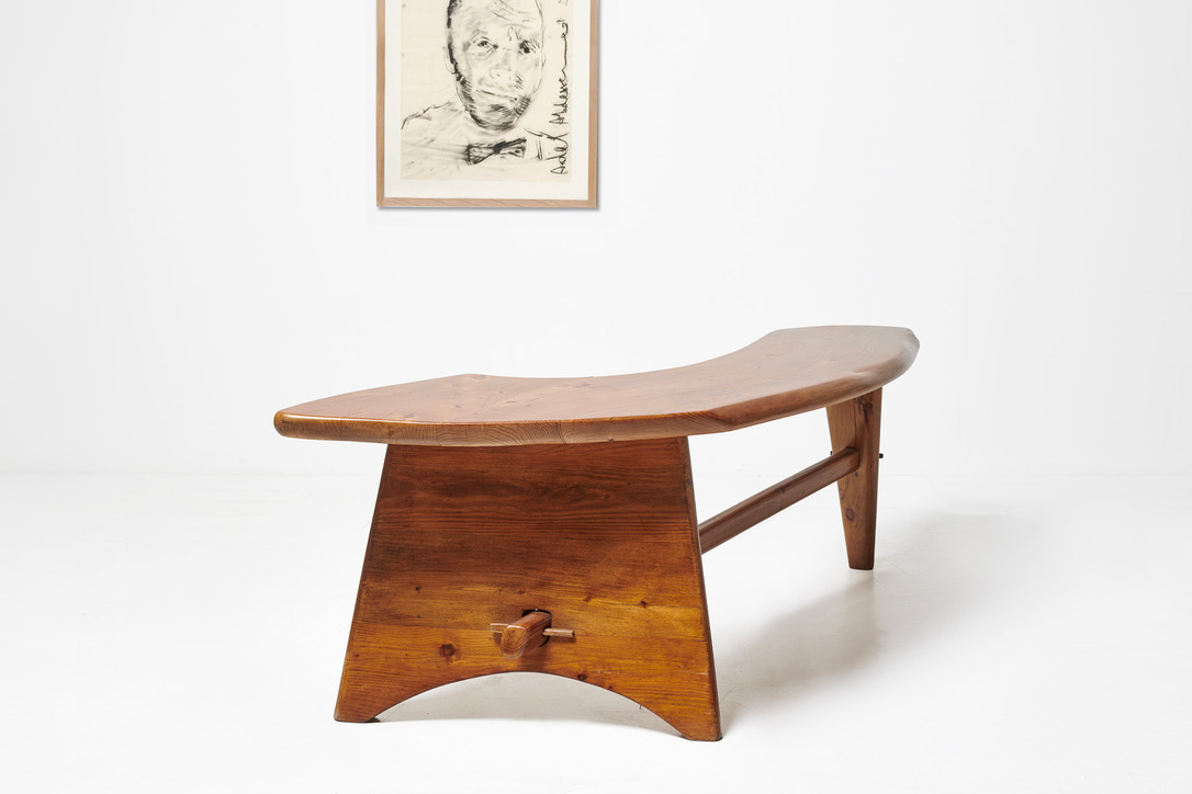 Bureau de forme libre, Henri Bataille