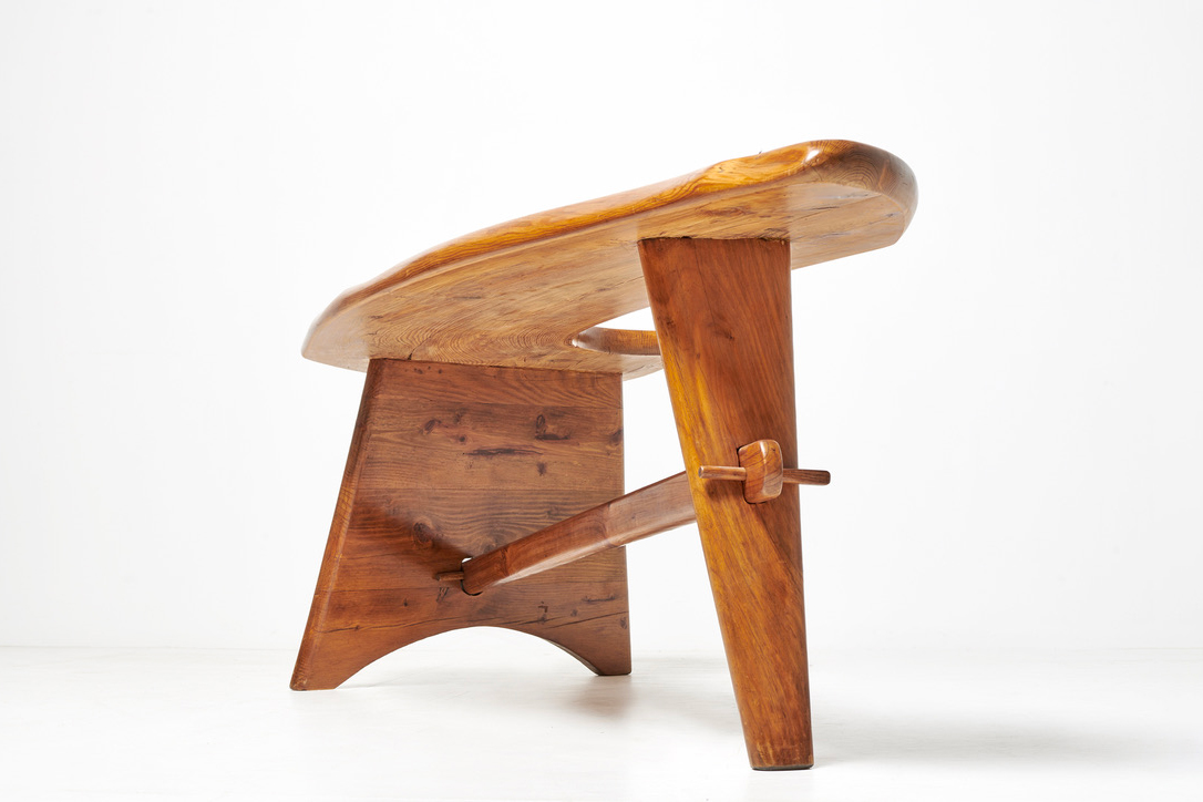 Bureau de forme libre, Henri Bataille