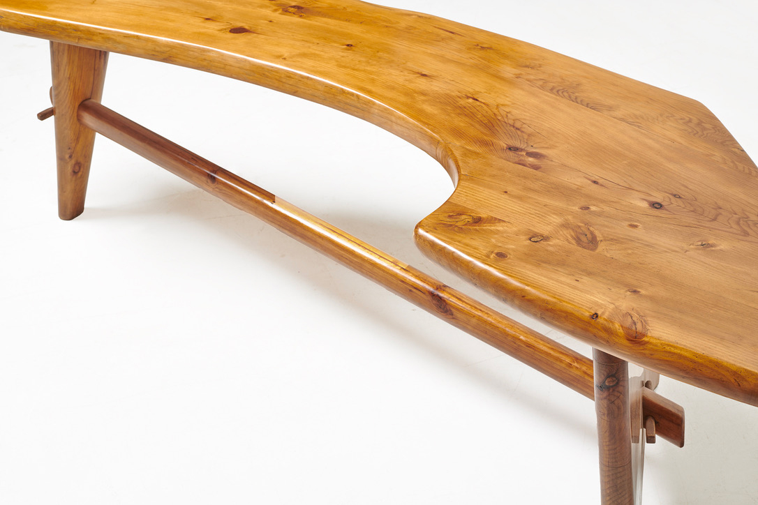 Bureau de forme libre, Henri Bataille