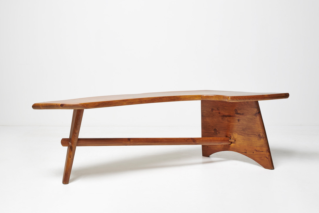 Bureau de forme libre, Henri Bataille