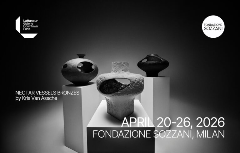 SALONE DEL MOBILE, Laffanour | Galerie Downtown & Kris Van Assche, Fondazione Sozzani