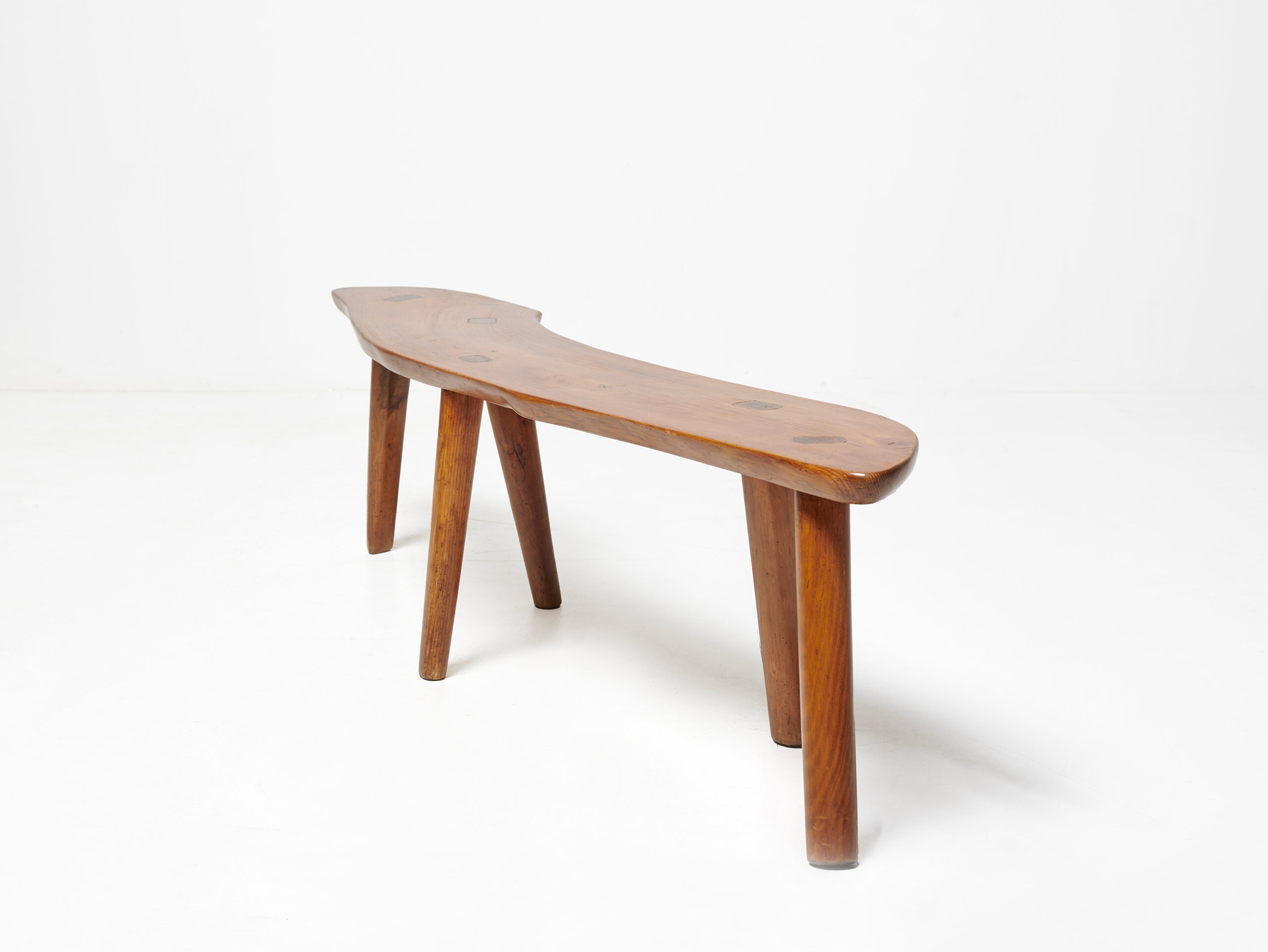 Banc de forme libre, Henri Bataille