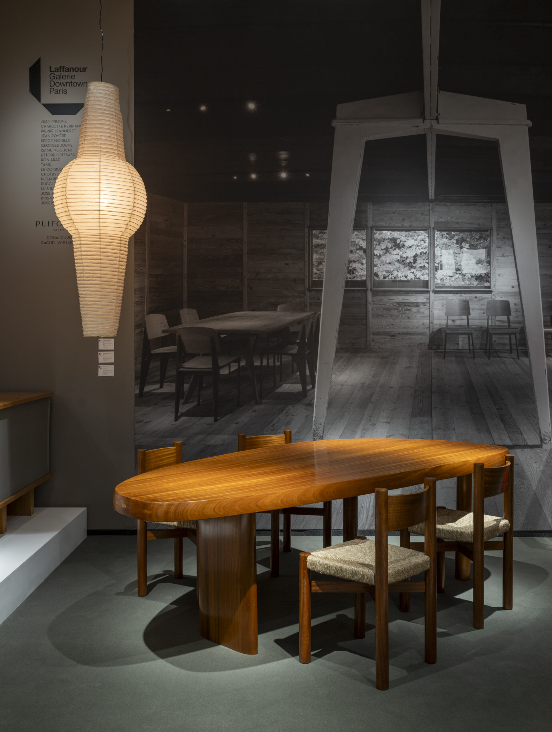 Laffanour | Galerie Downtown at TEFAF New York 2026