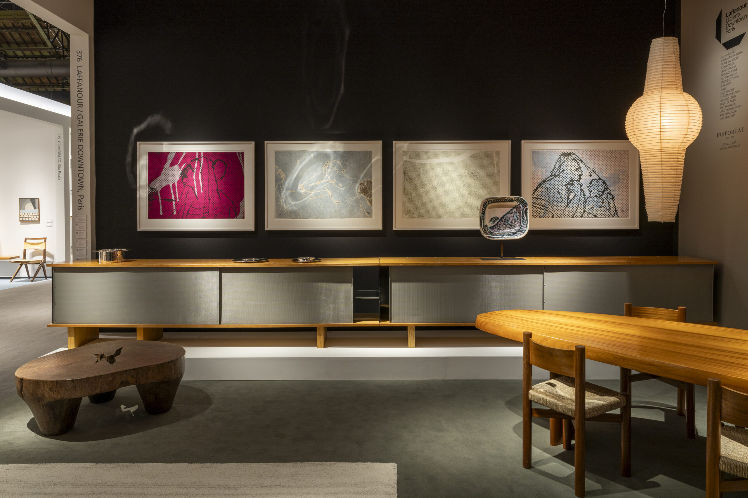 Laffanour | Galerie Downtown at TEFAF New York 2026