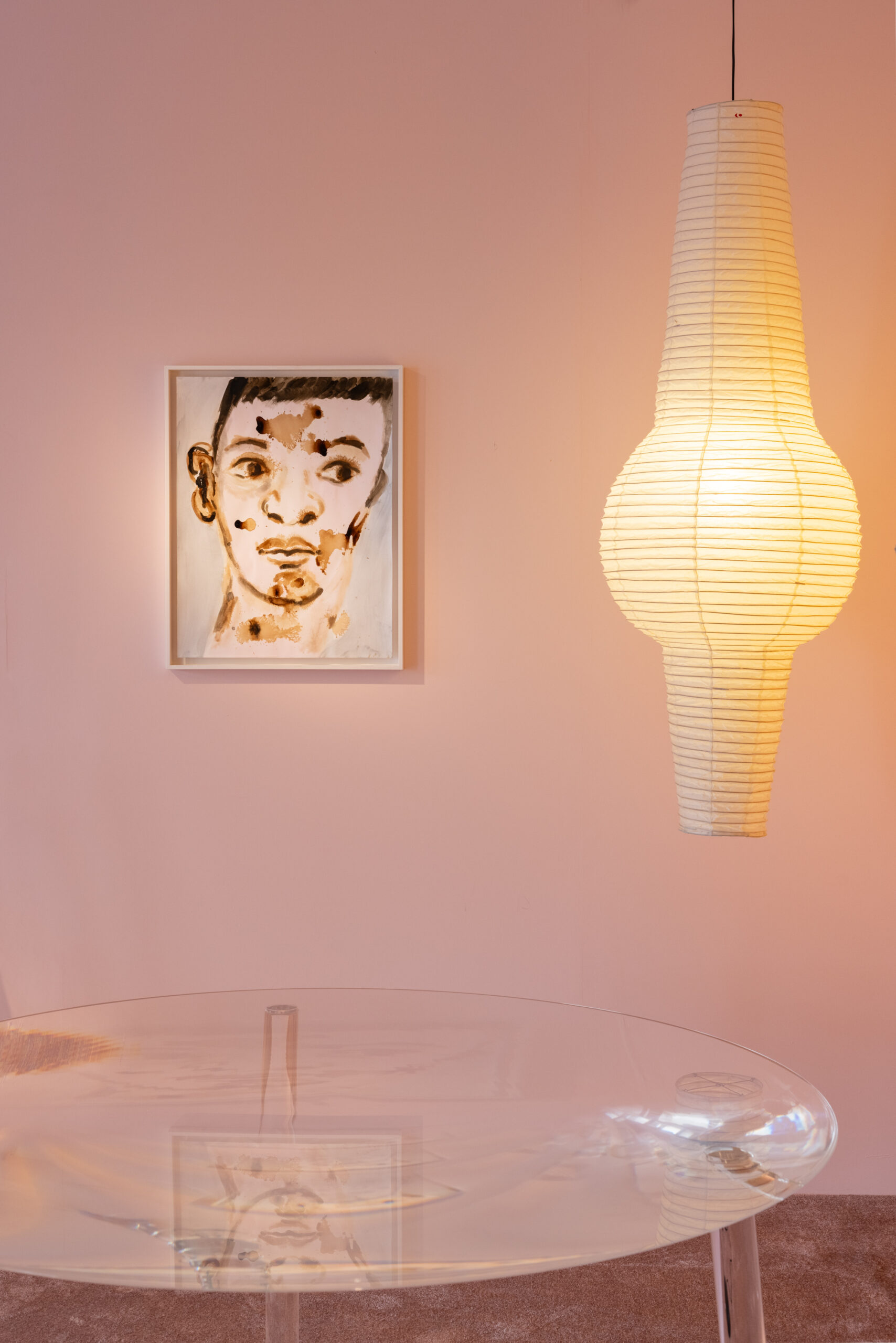 downtown+ second skin exhibition, Juny'a Ishigami, Jeremy Jaspers, Isamu Noguchi, Yuji Yoshida