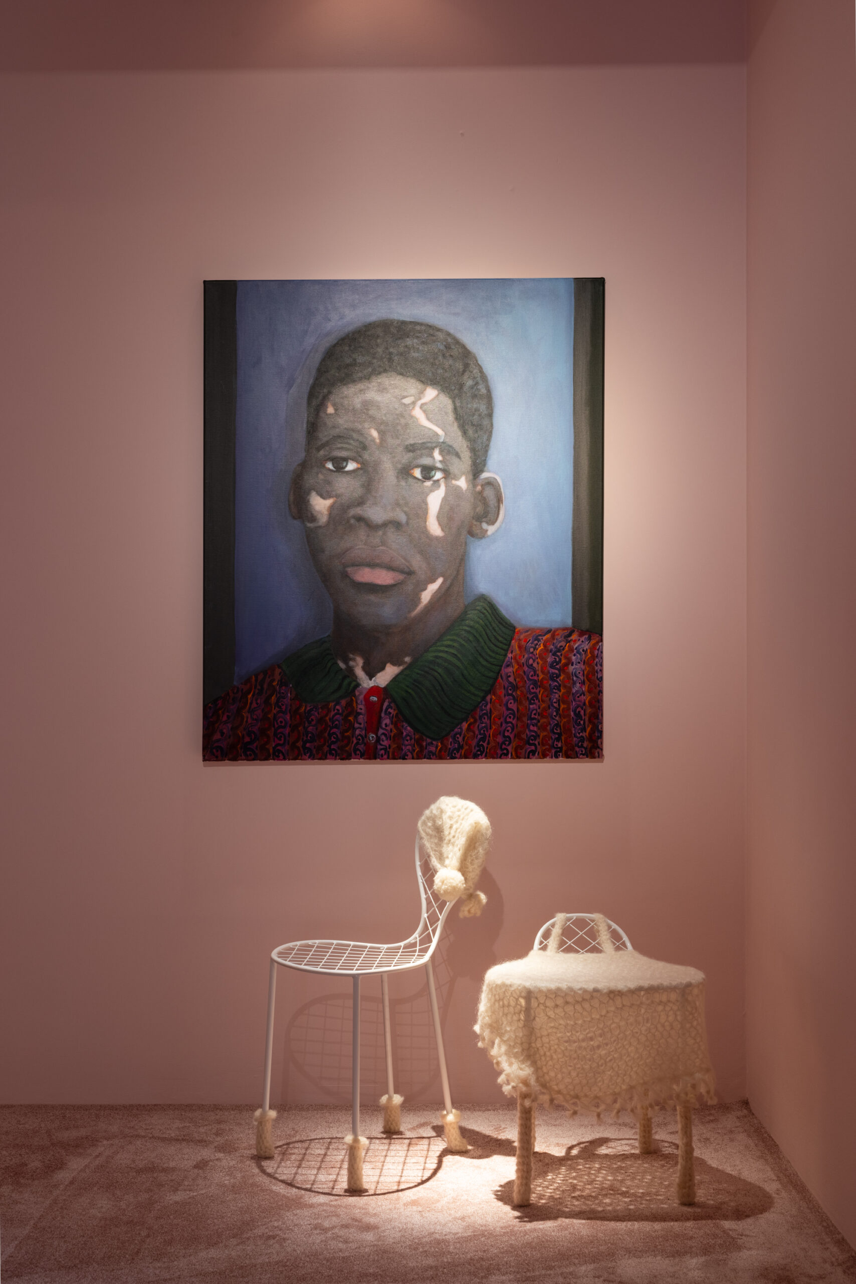 downtown+ second skin exhibition, Juny'a Ishigami, Jeremy Jaspers, Isamu Noguchi, Yuji Yoshida